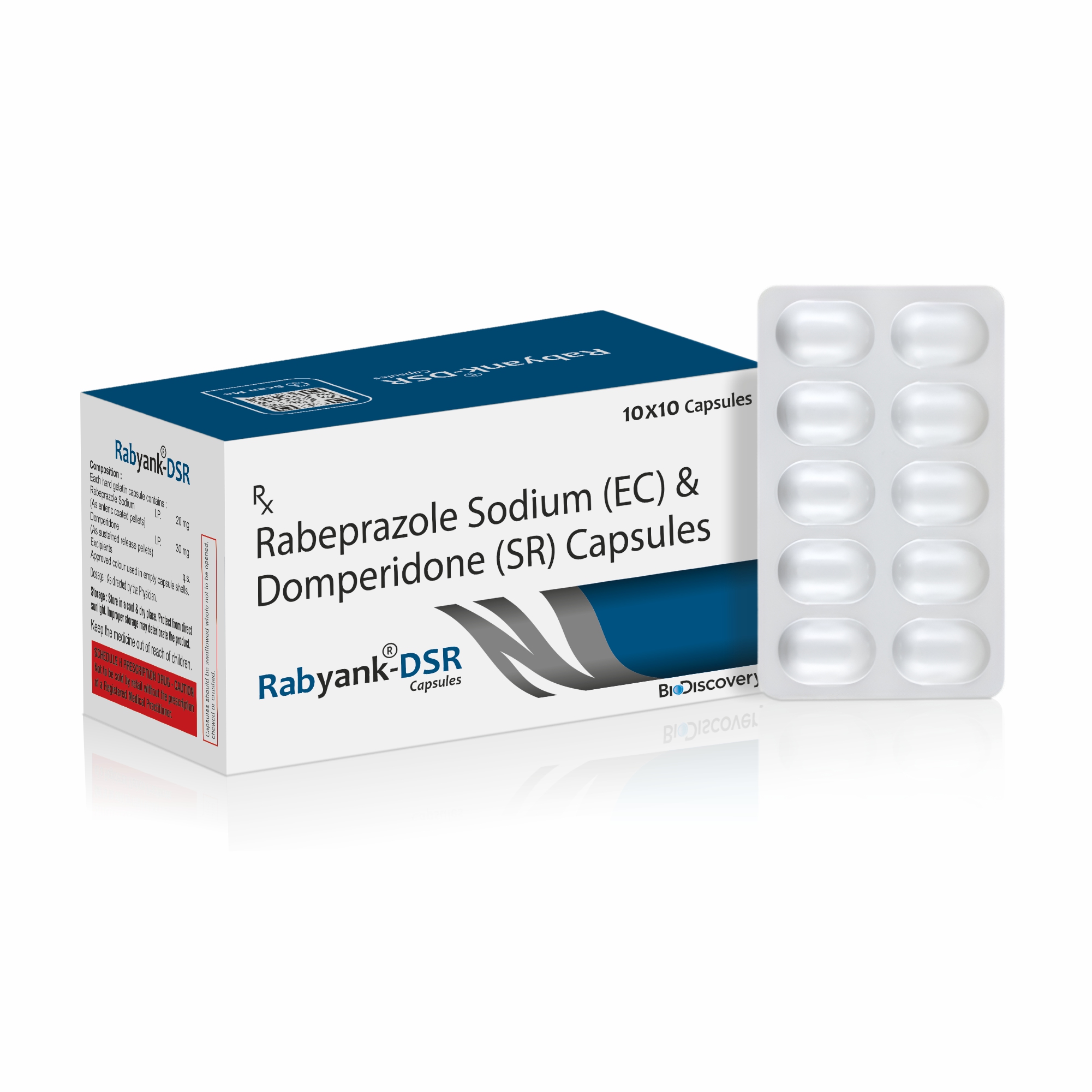 Rabyank-DSR Capsule
