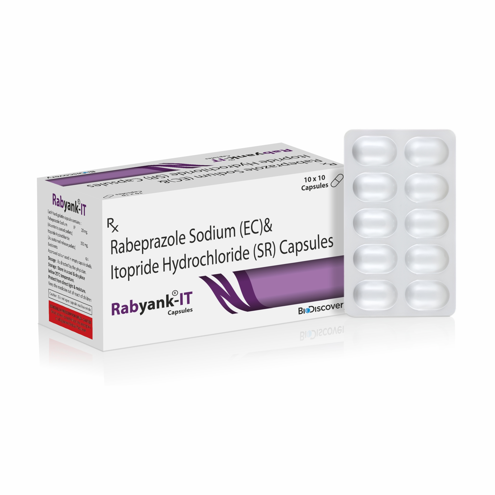 Rabyank-IT Capsule
