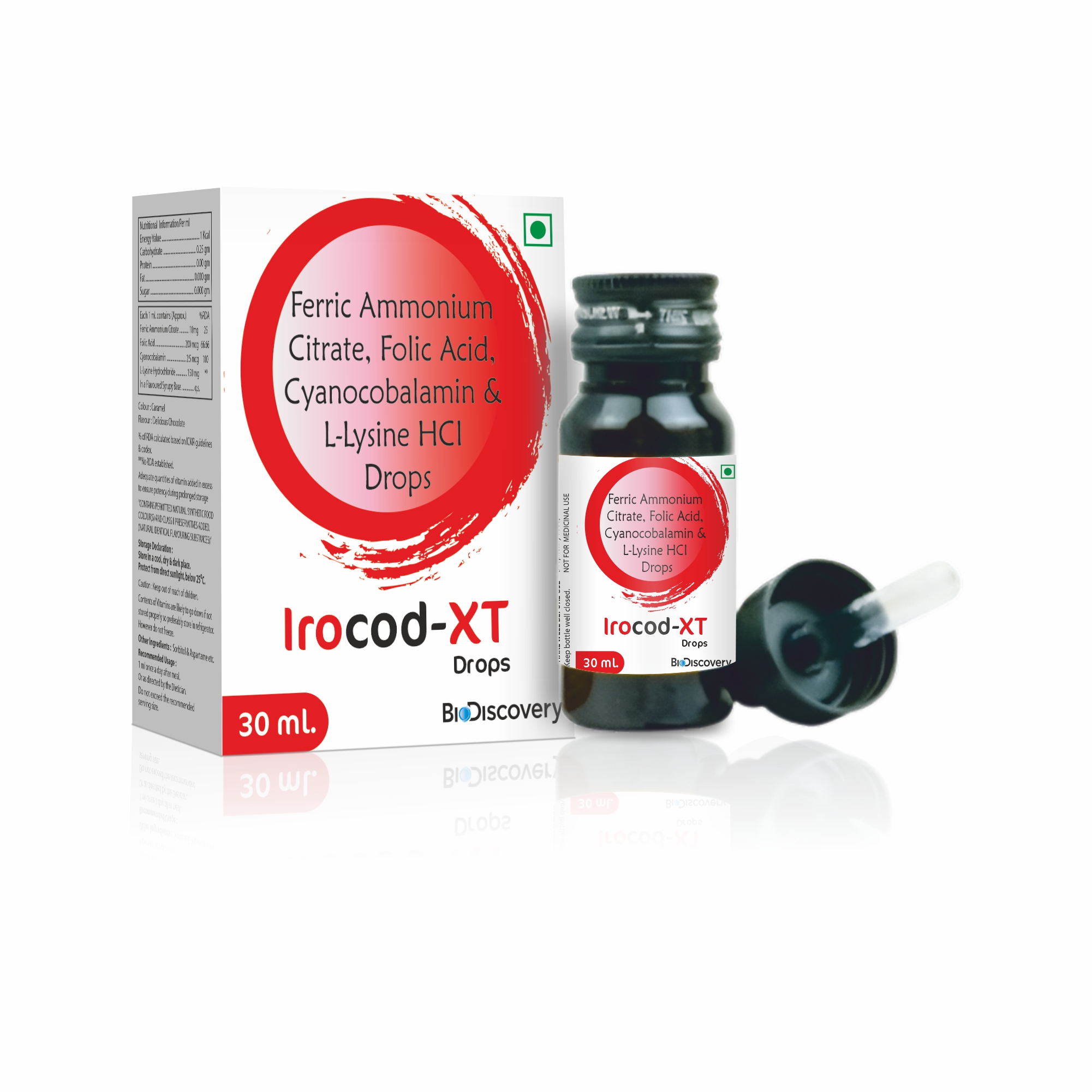 Irocod-xt Drops