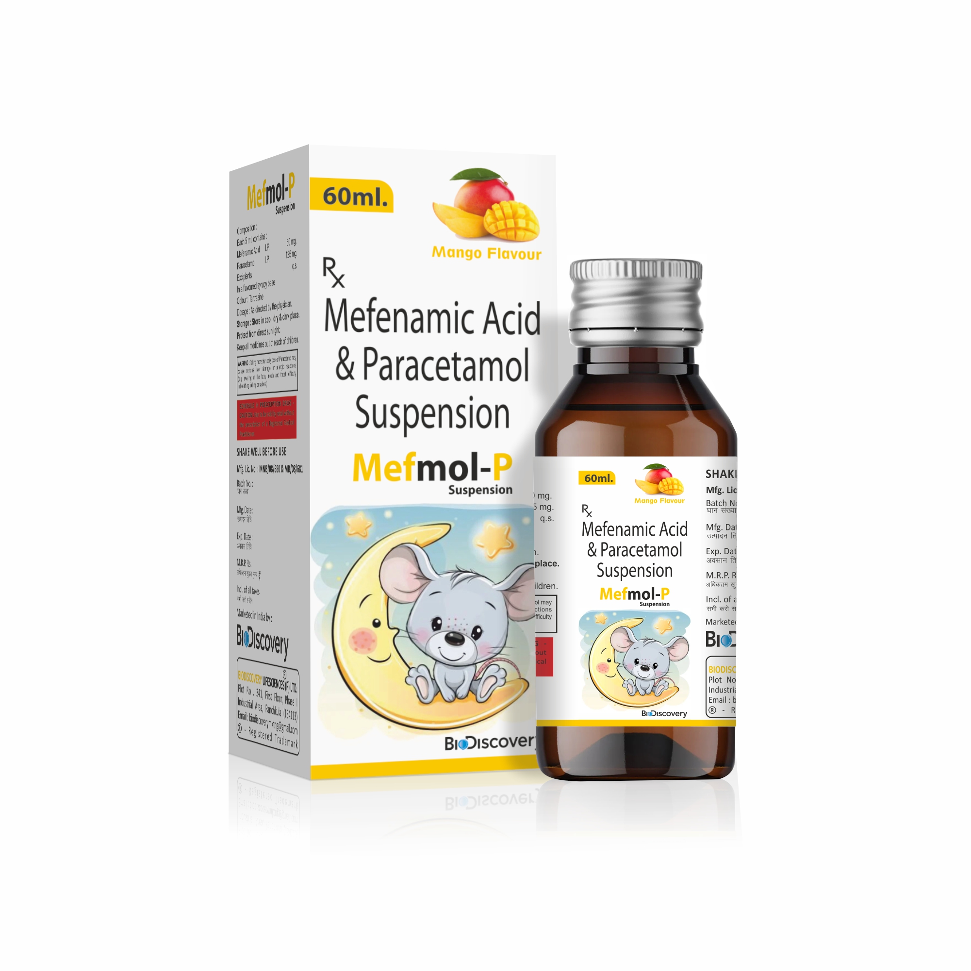 Mefmol-P