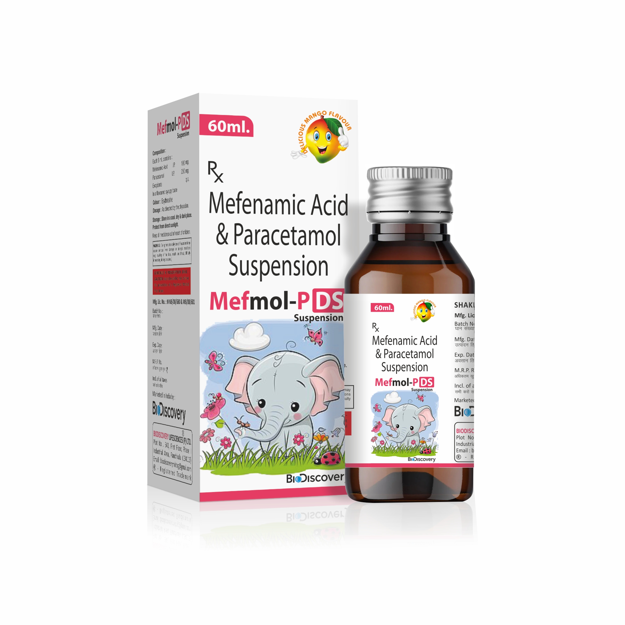 Mefmol-p Ds