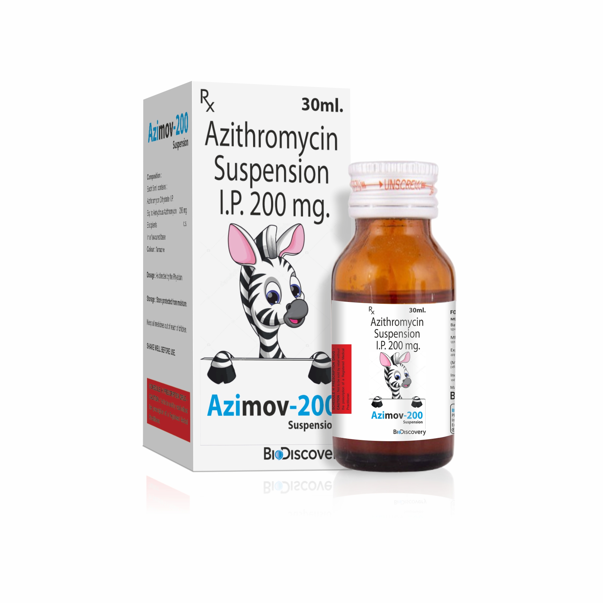 Azimov 200