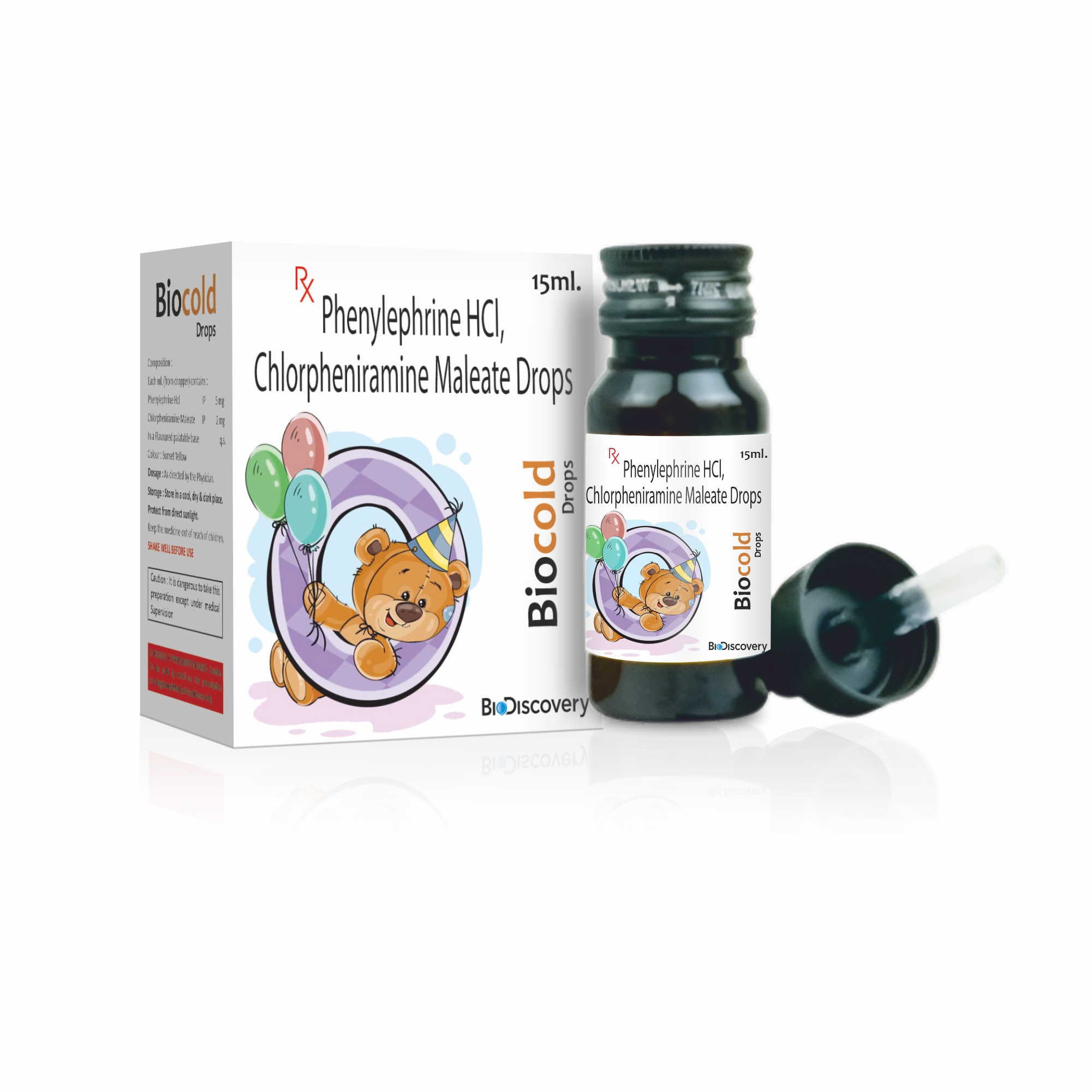 Biocold Drops