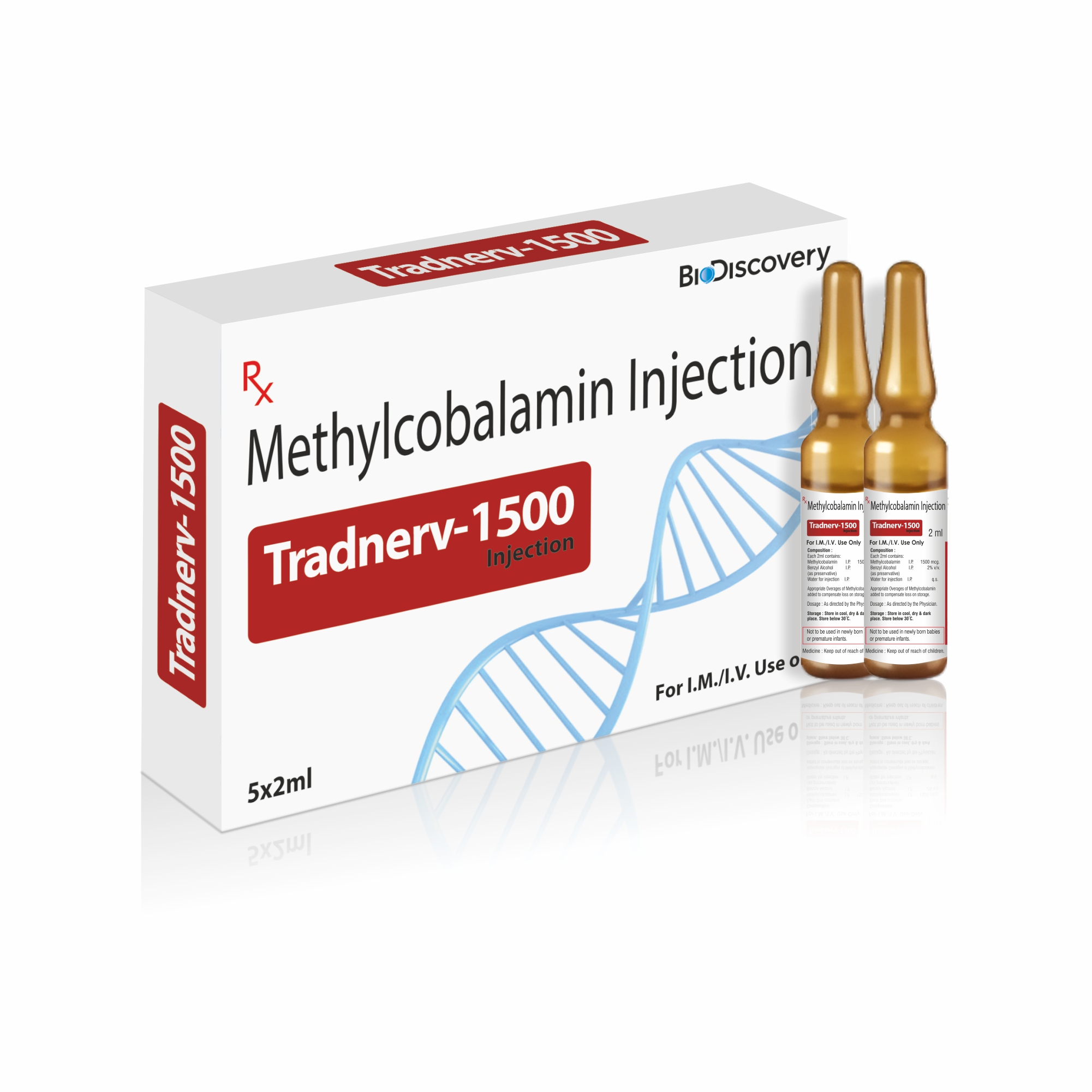 Tradnerv-1500 Injection