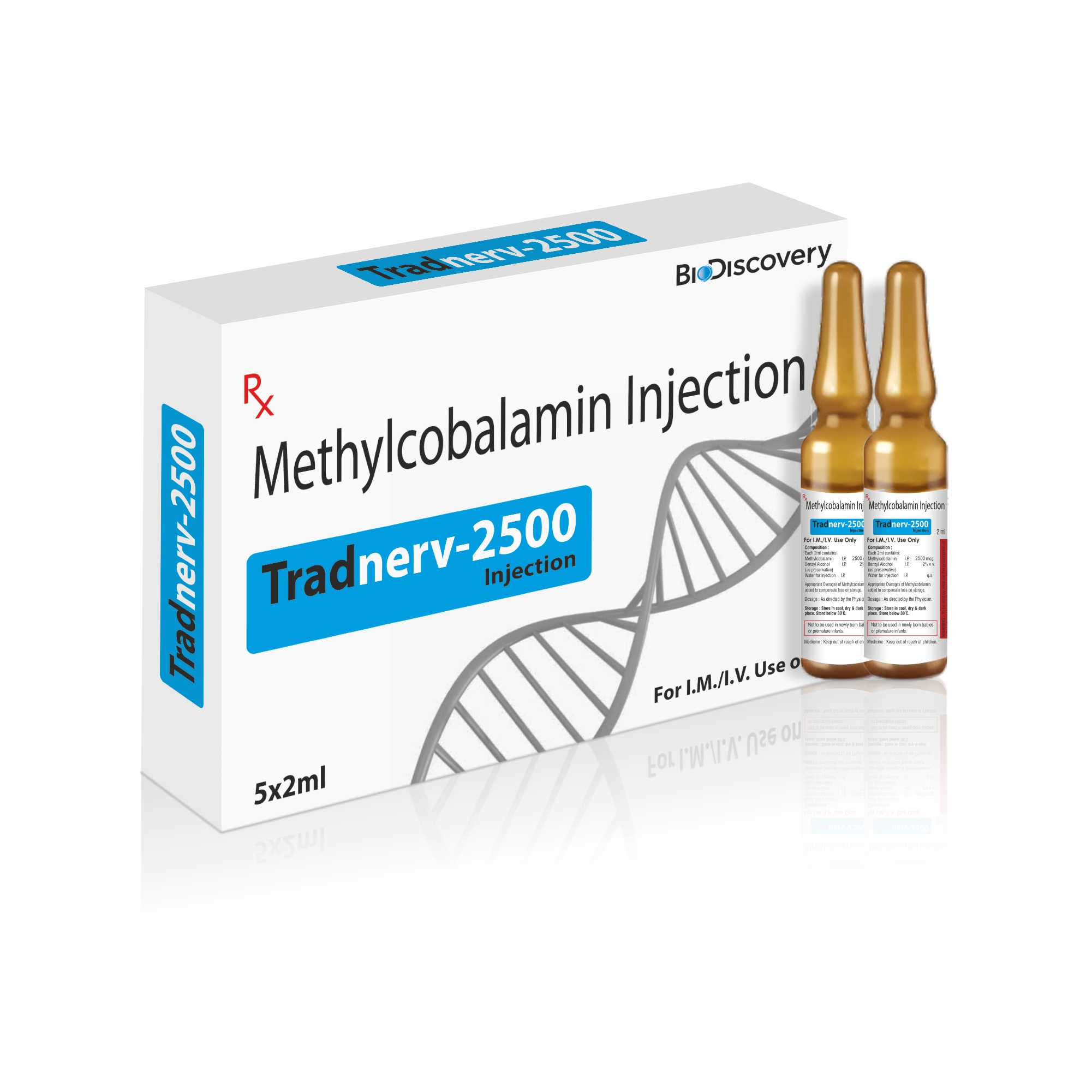 Tradnerv-2500 Injection