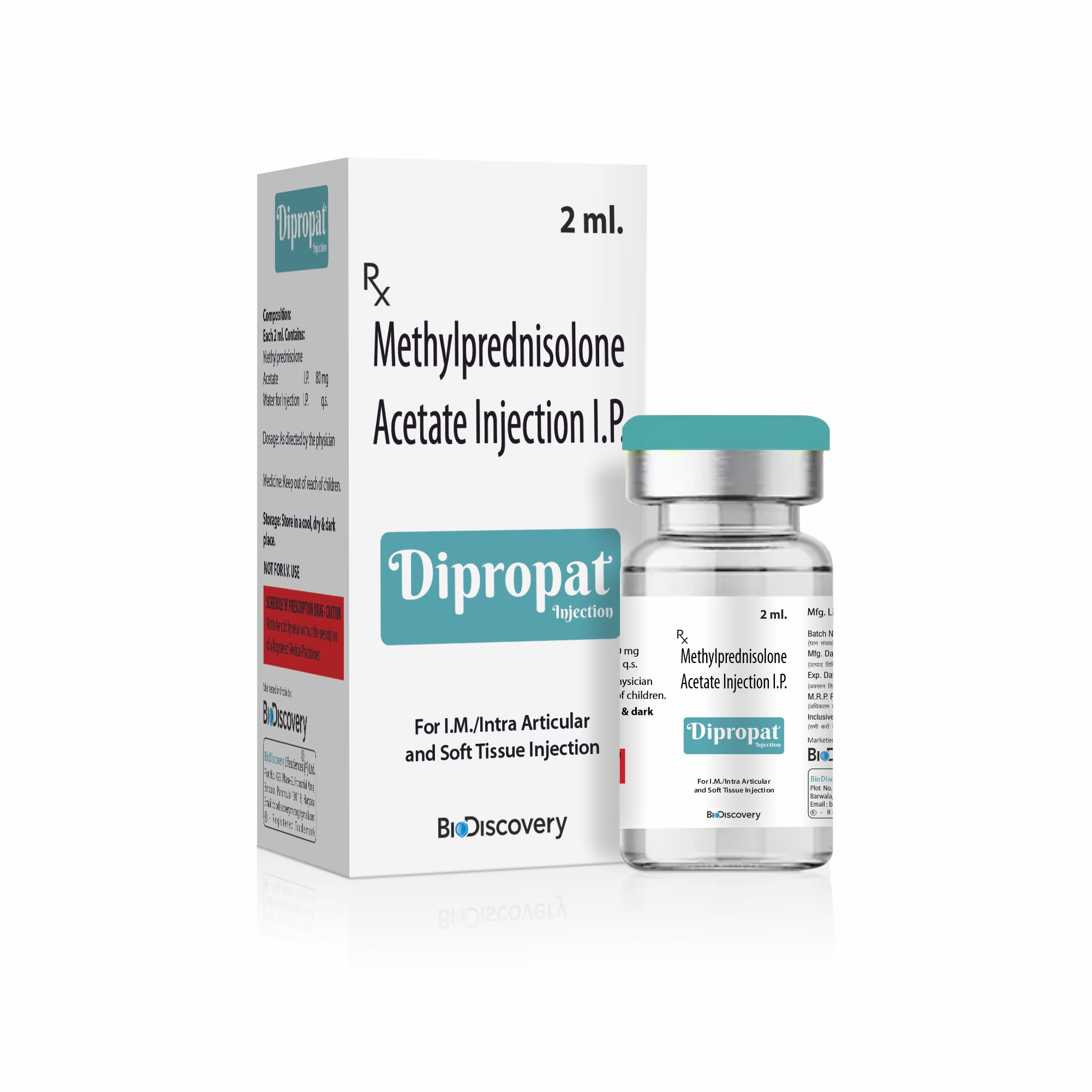 Dipropat Injection