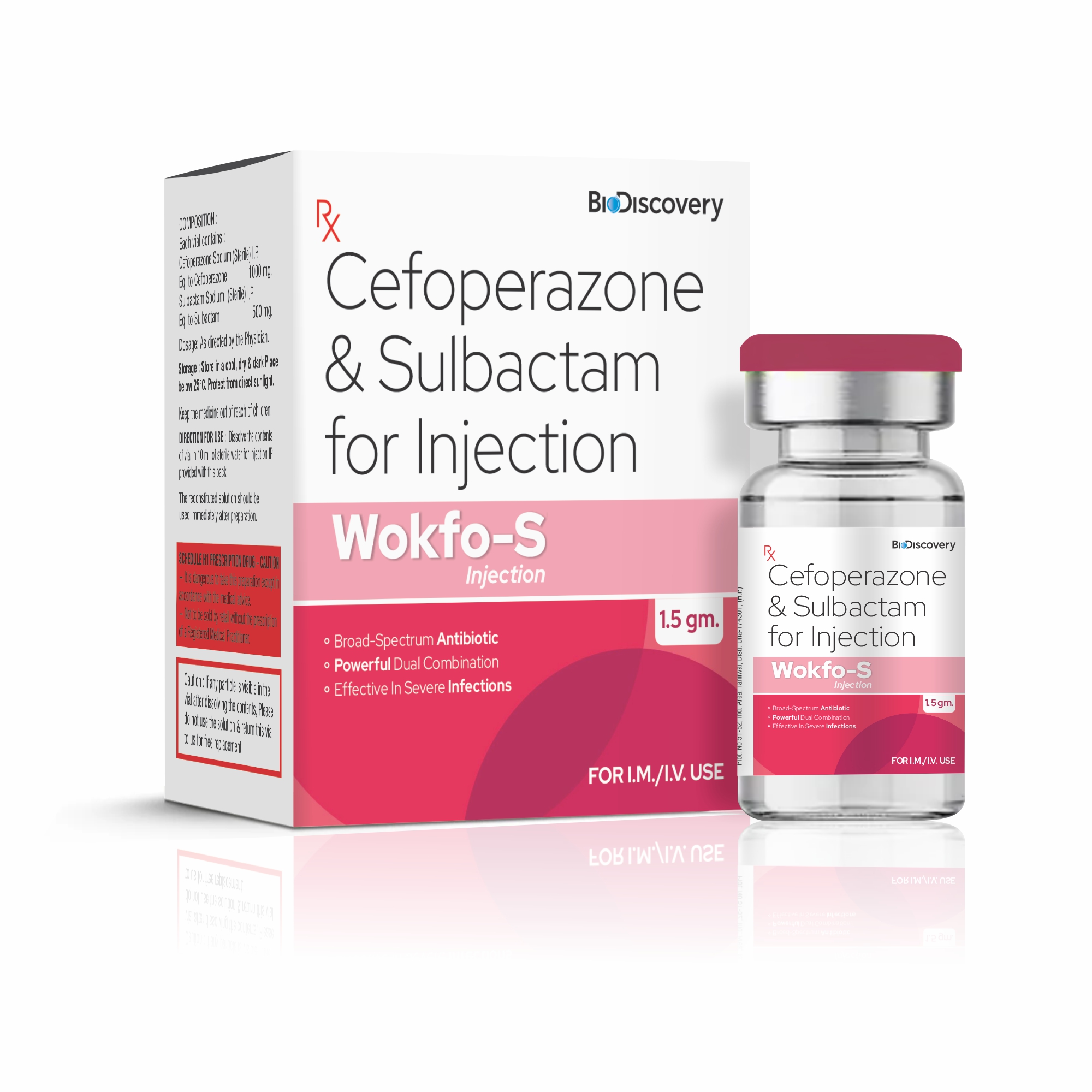 Wokfo-S Injection