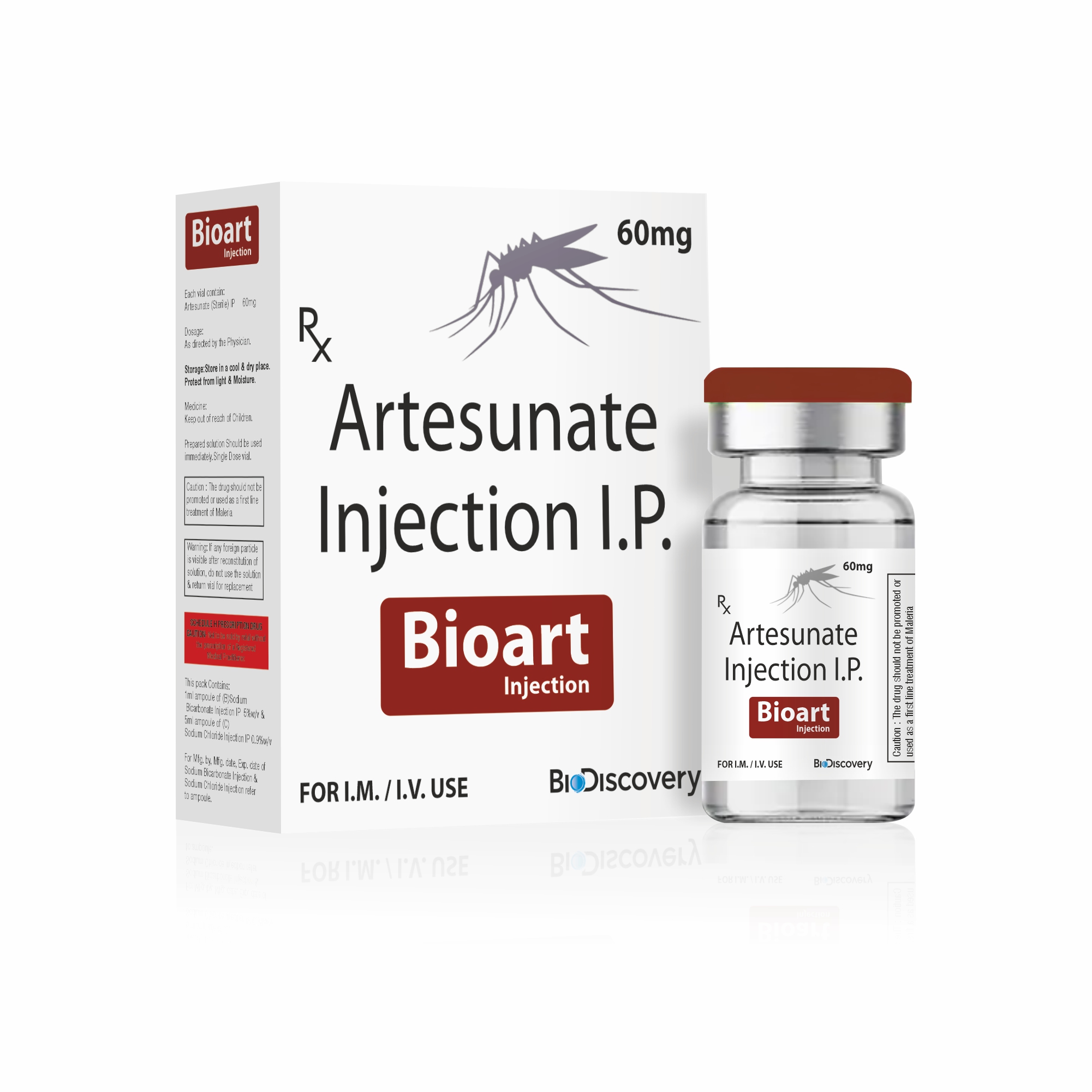 Bioart Injection