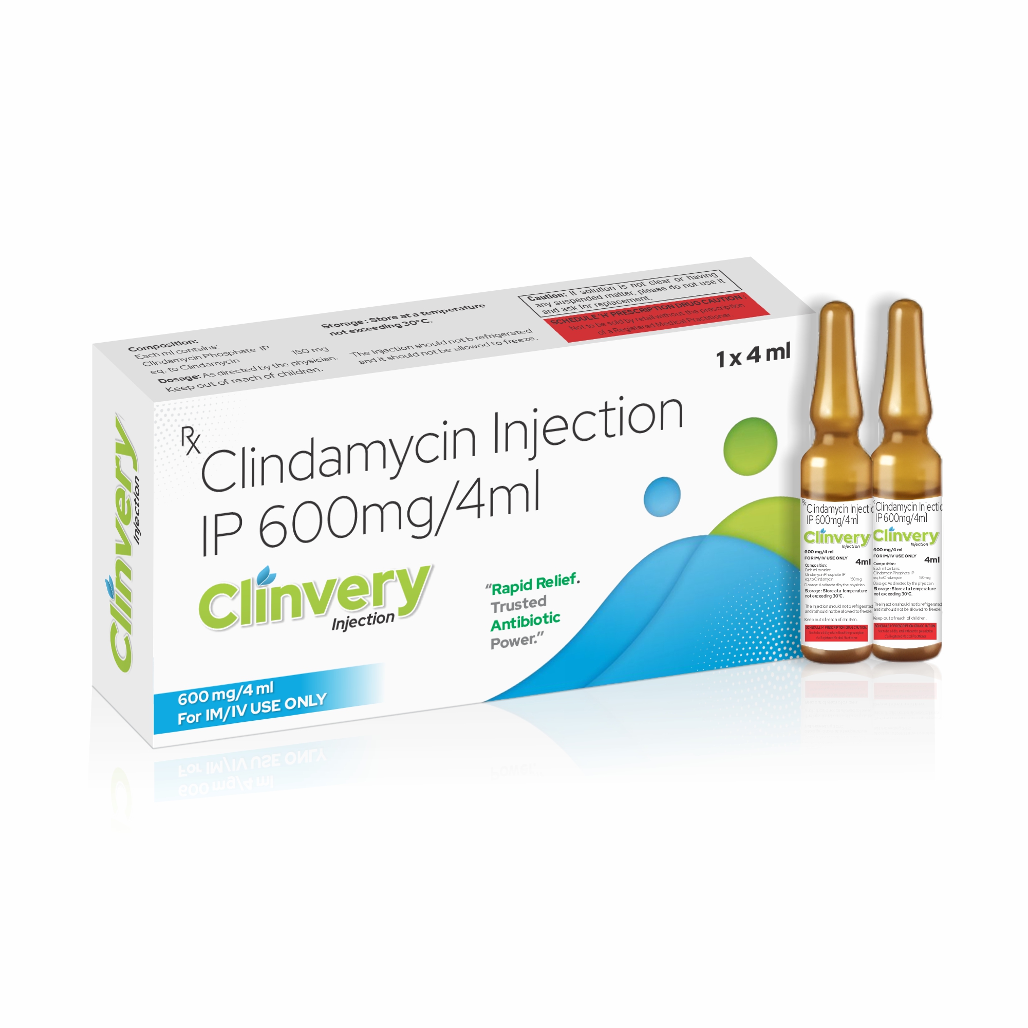 Clinvery Injection