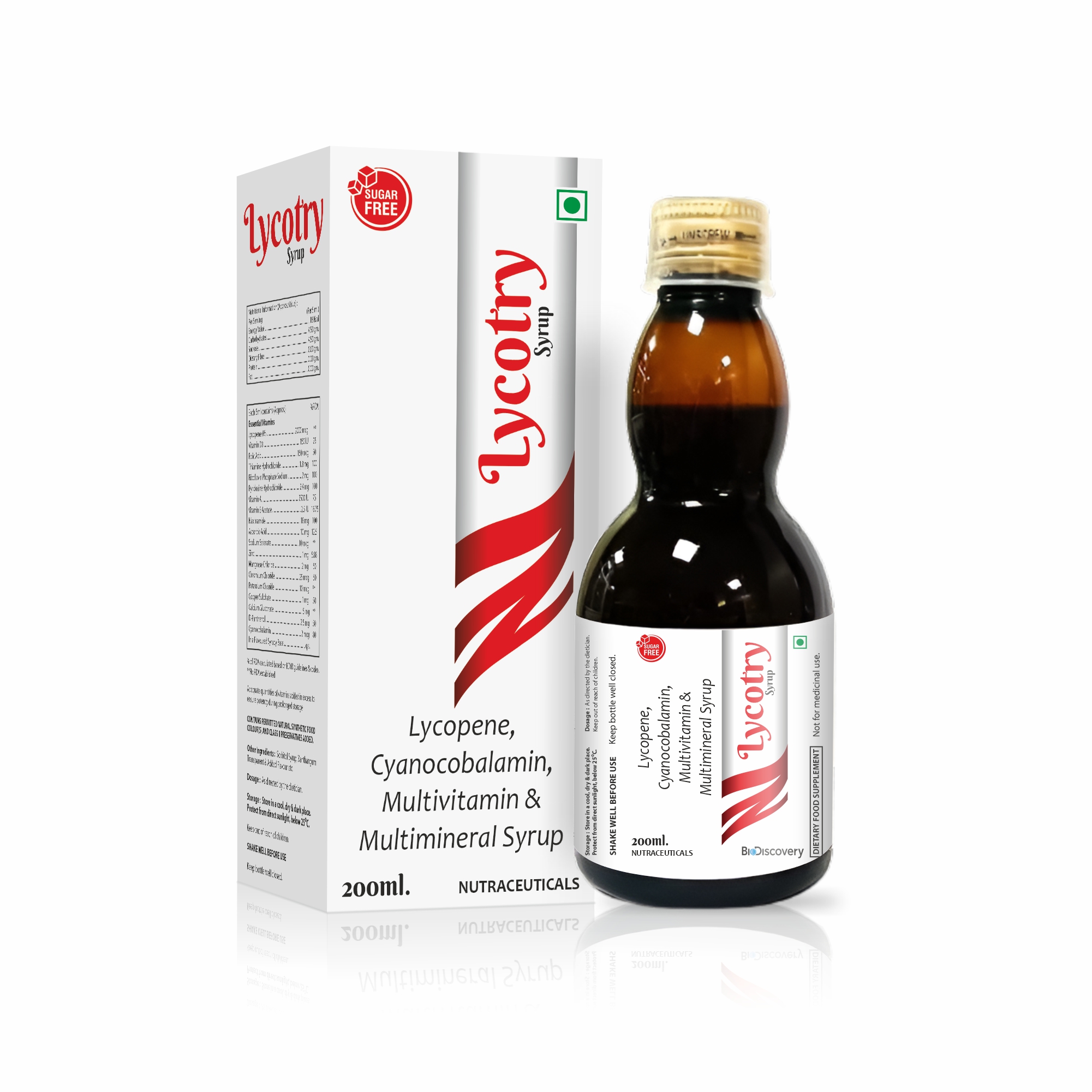 Lycotry Syrup