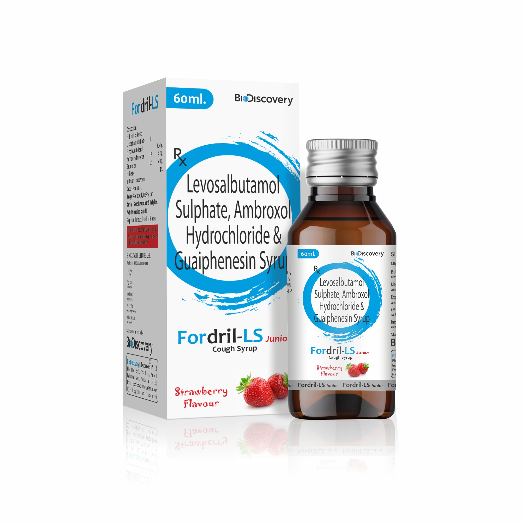 Fordril-LS Syrup