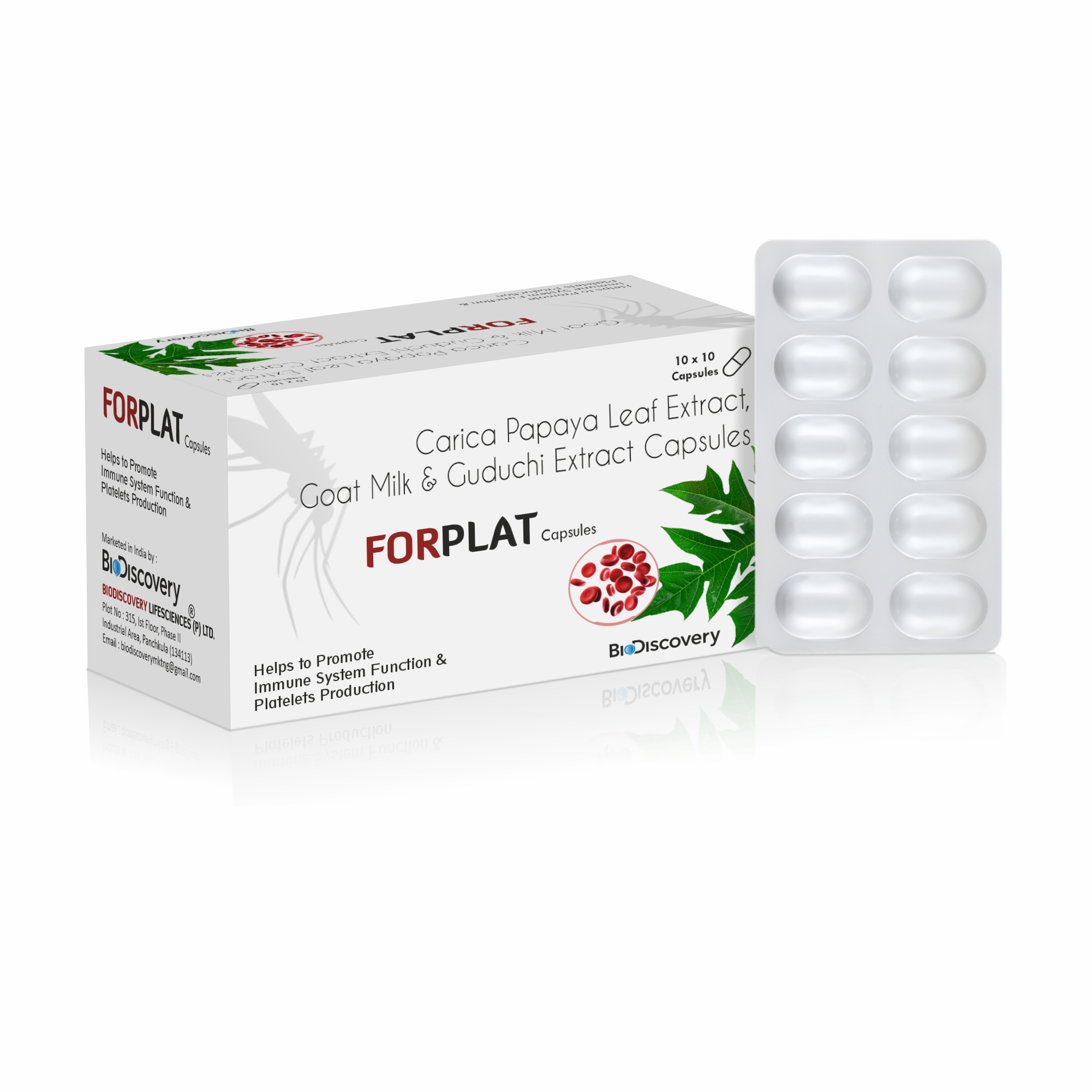 Forplat Capsule