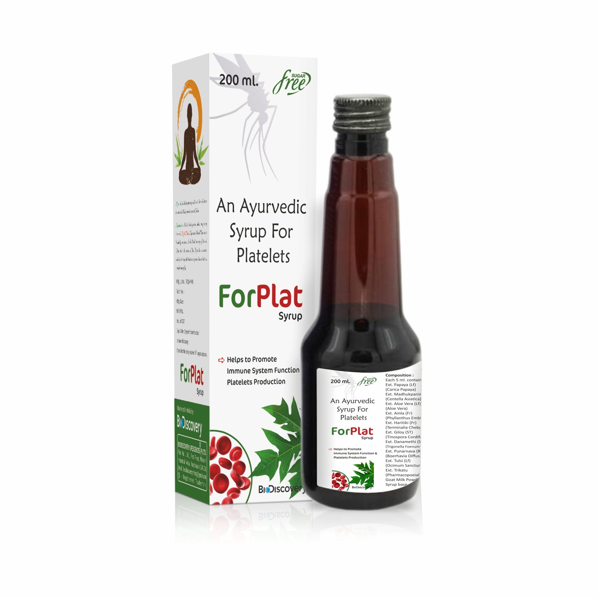 Forplat Syrup