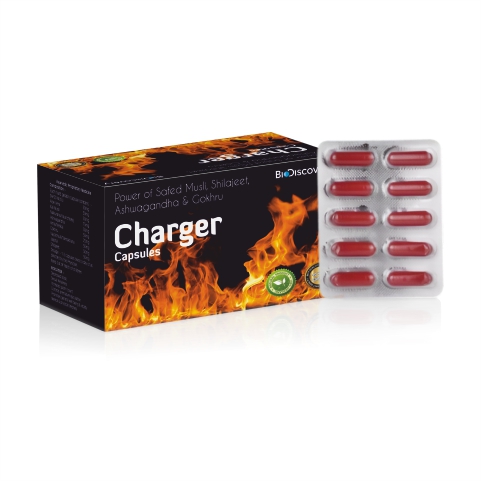 Charger Capsule