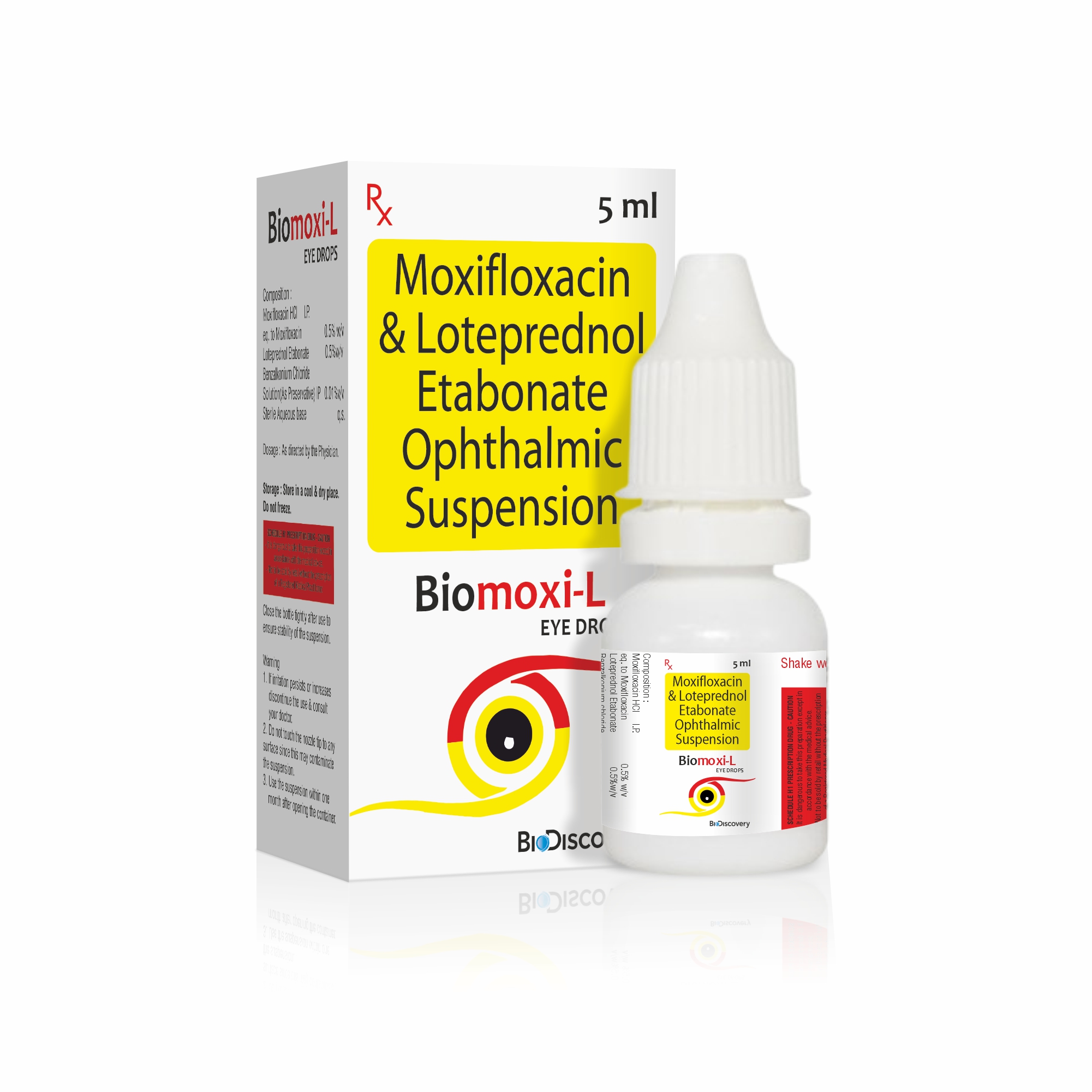 Biomoxi-l Eye Drops