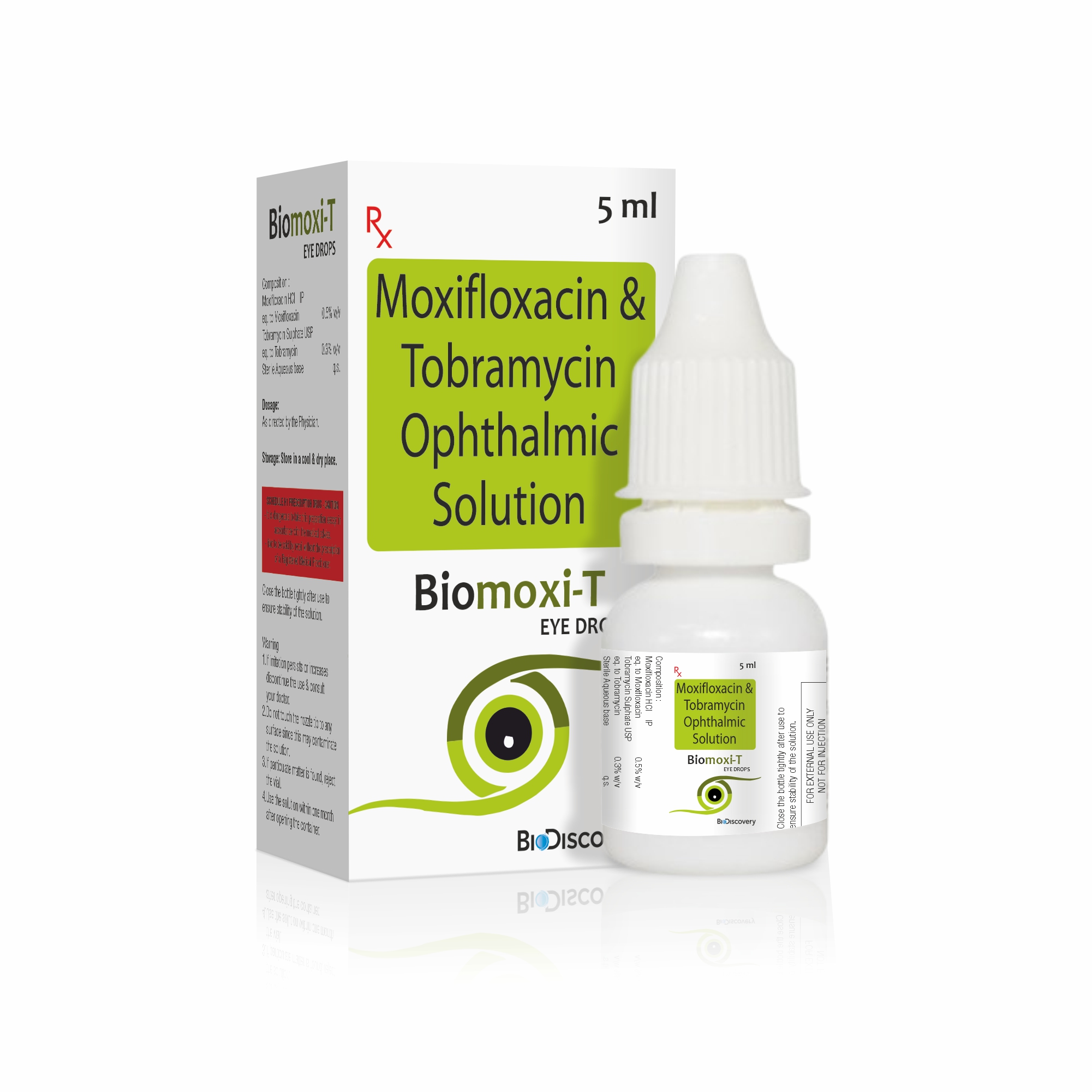 Biomoxi-t Eye Drops