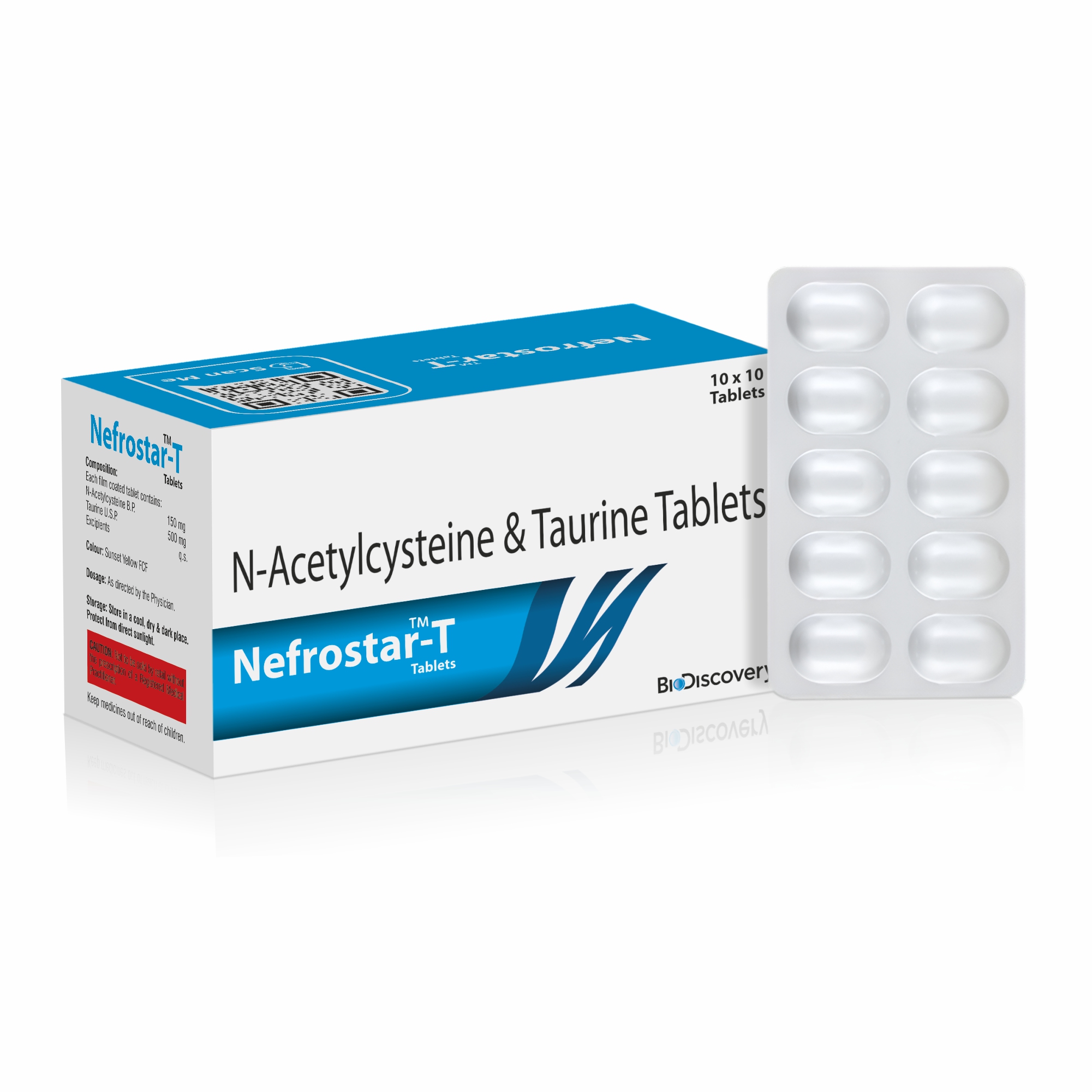 Nefrostar-T