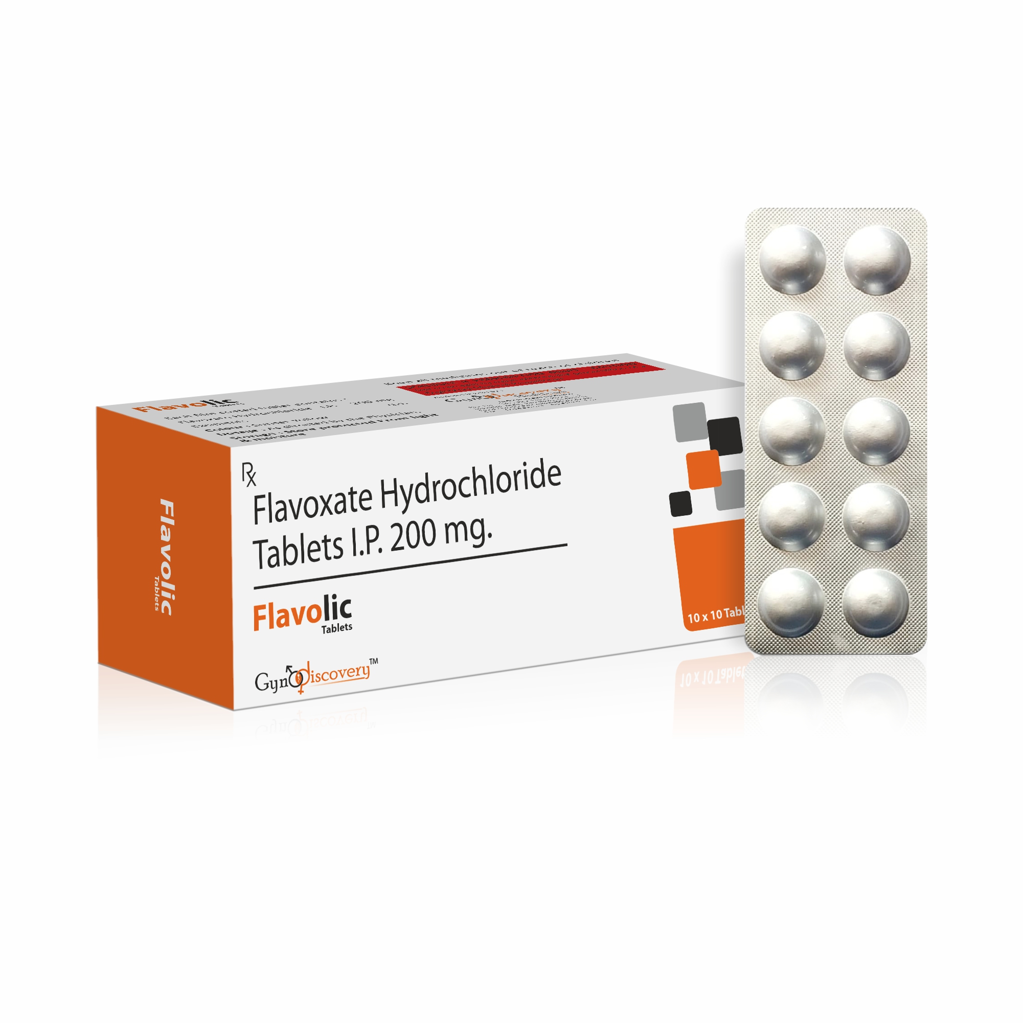 Flavolic Tab