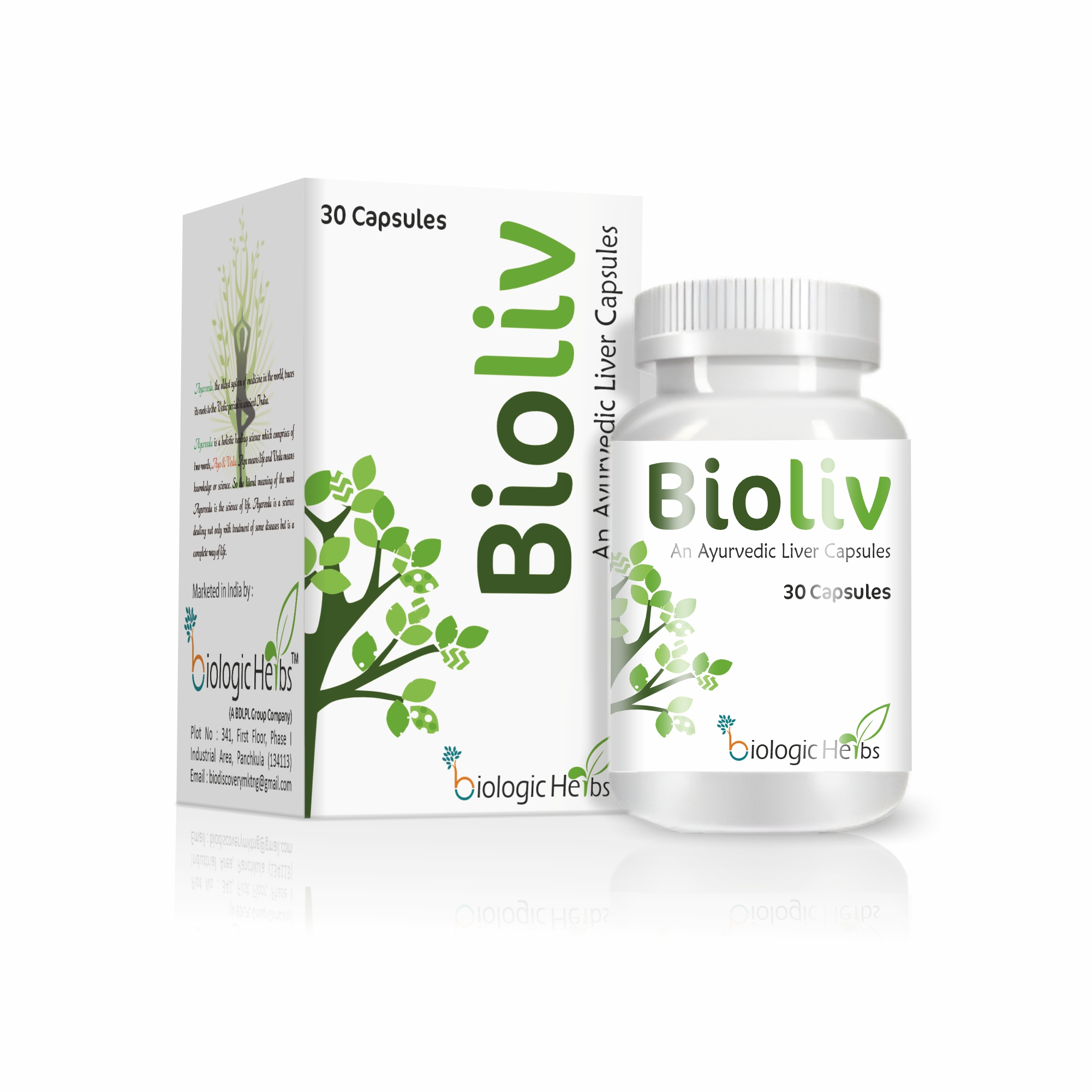Bioliv Capsules