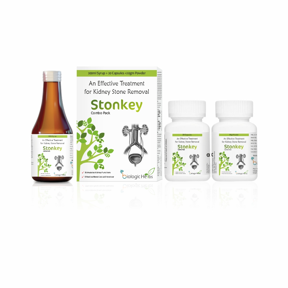 Stonkey Combo