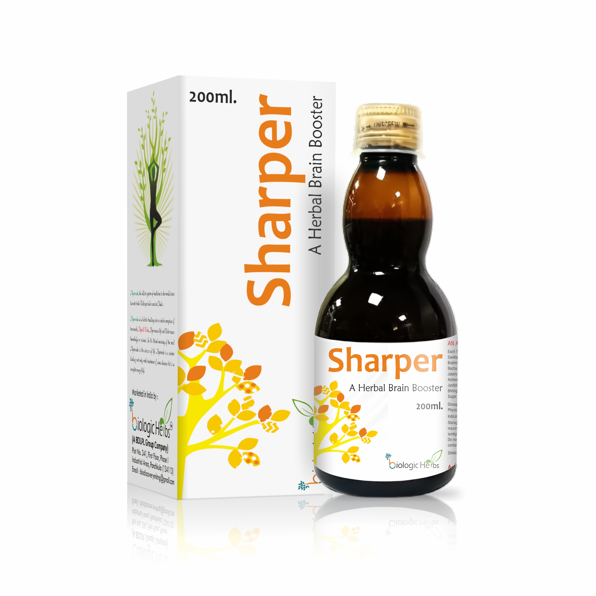 Sharper