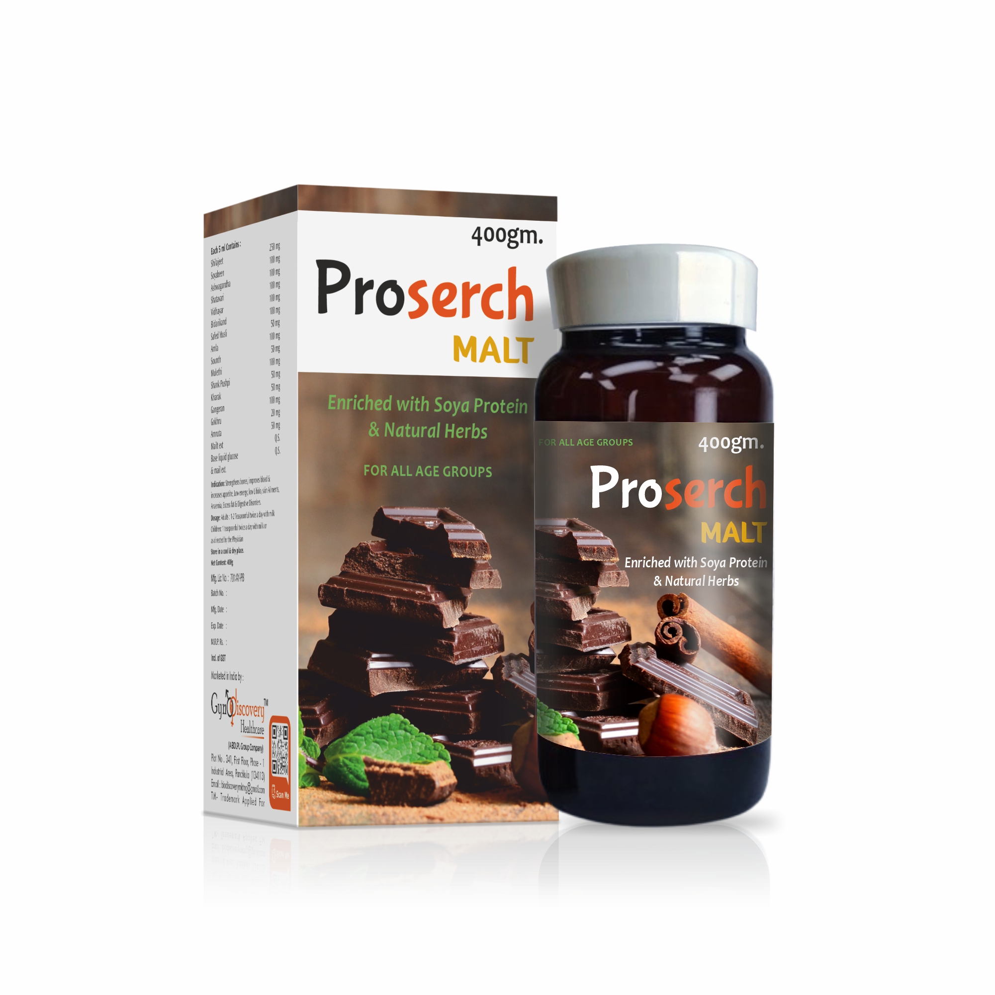 Proserch Malt