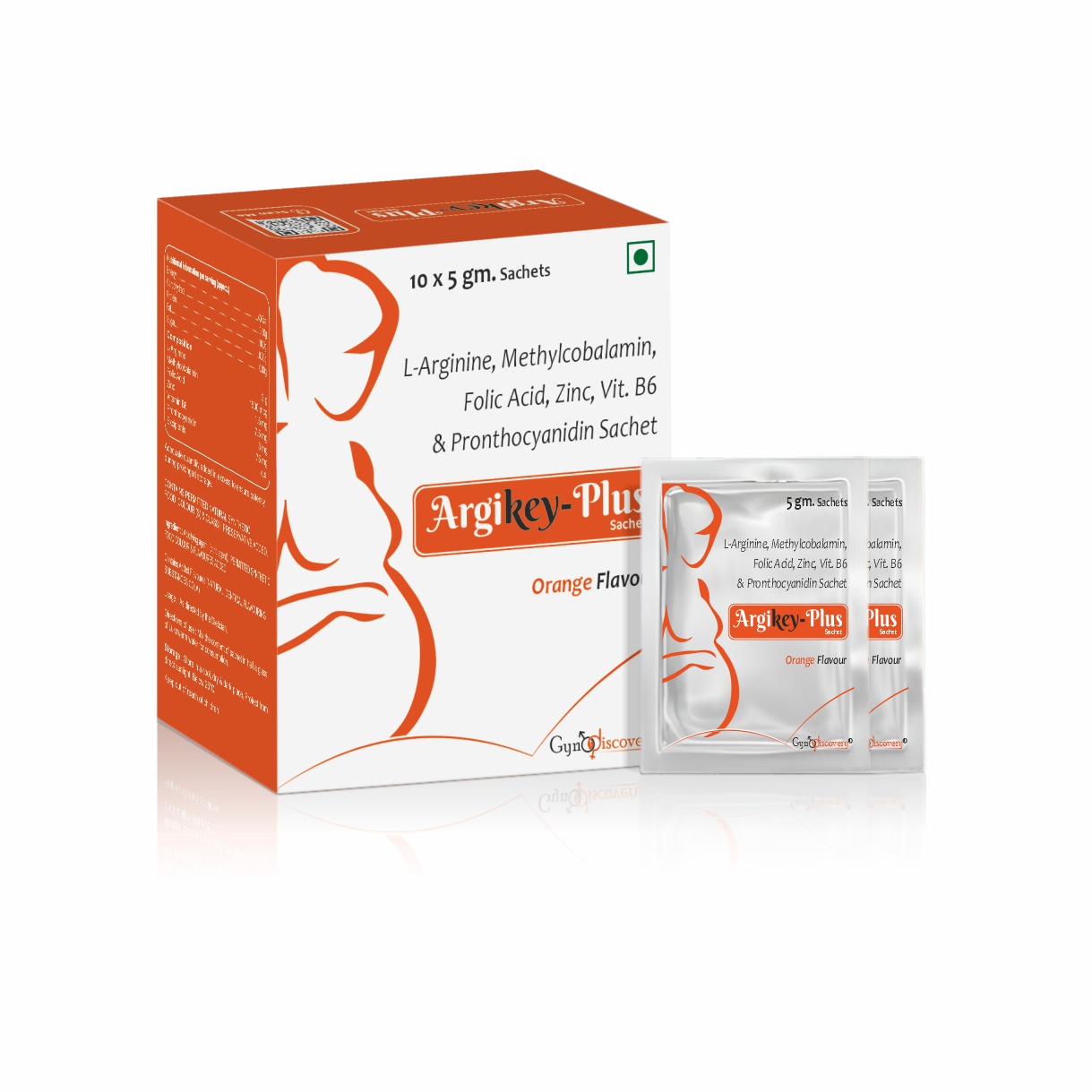 Argikey Plus Sachet