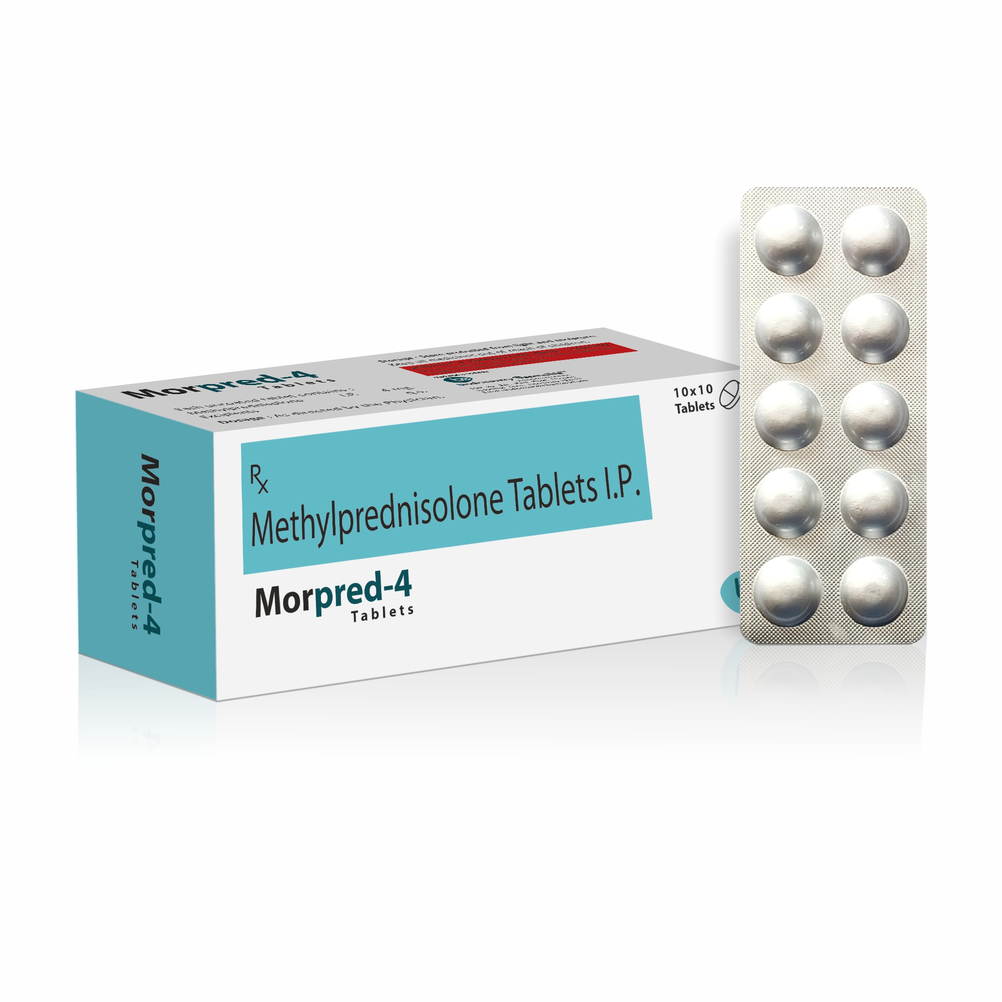 Morpred-4mg