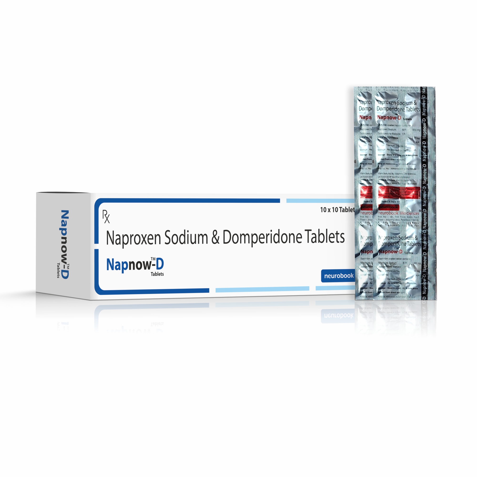 Napnow-d