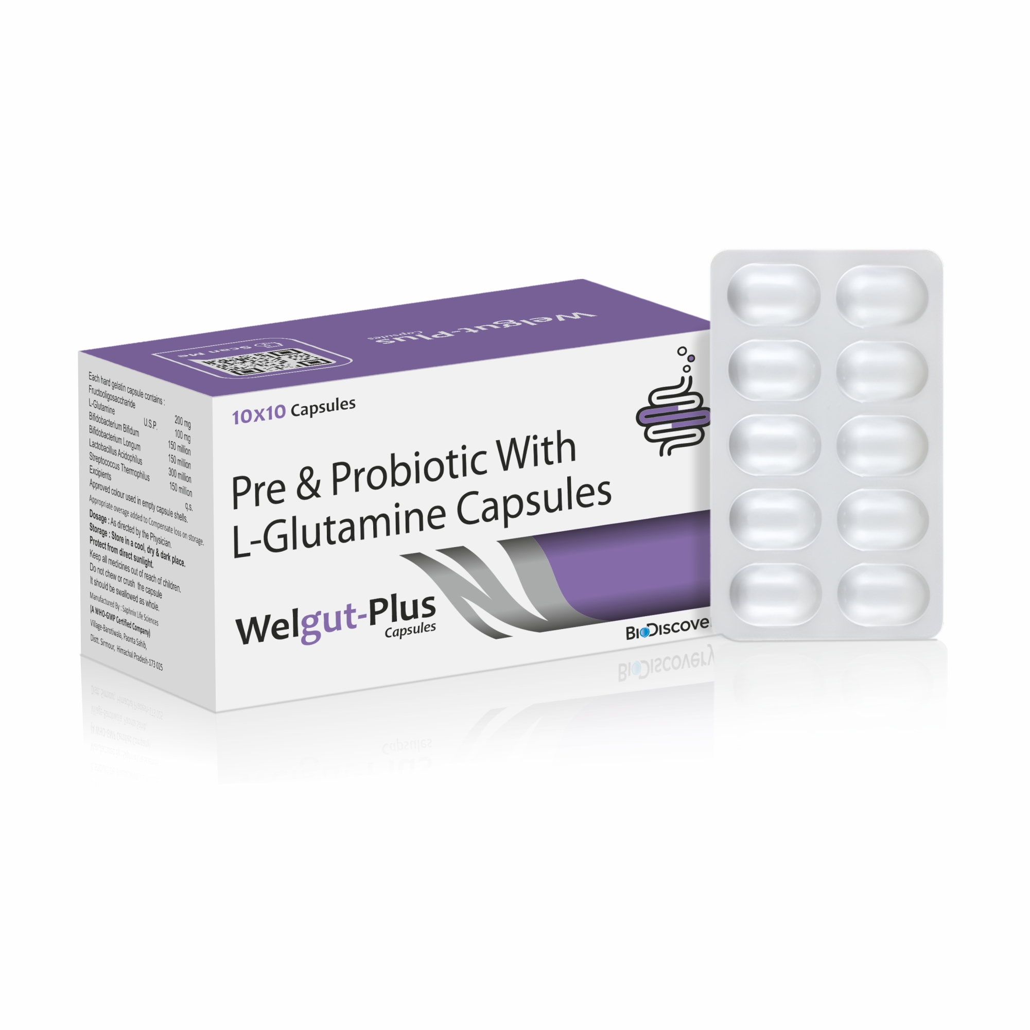 Welgut-Plus Capsule