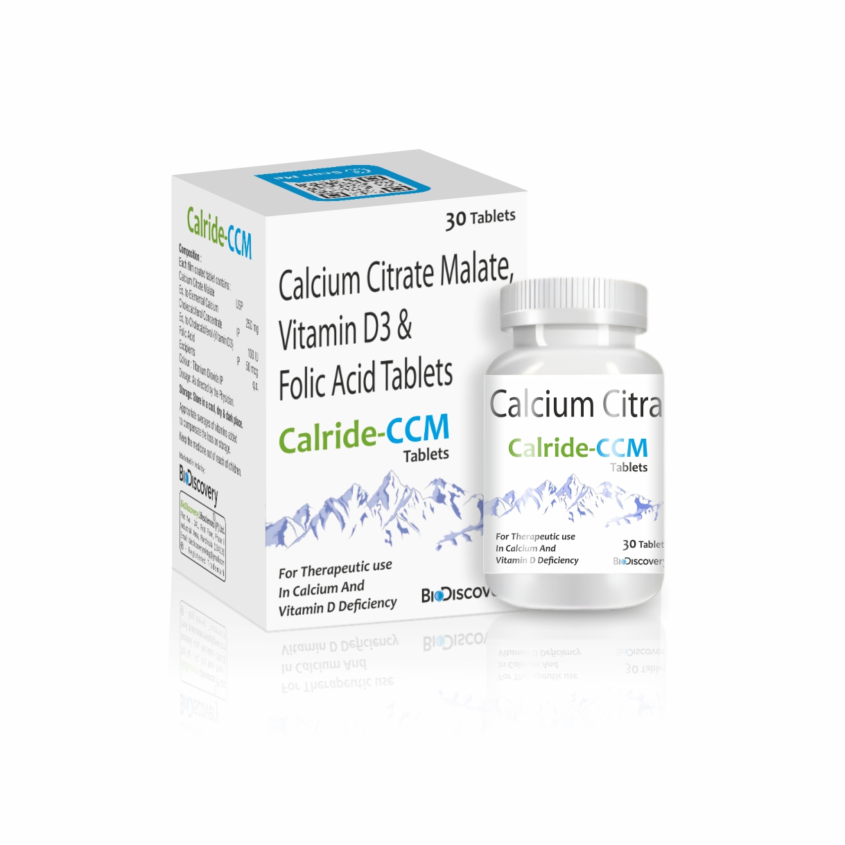 Calride-CCM