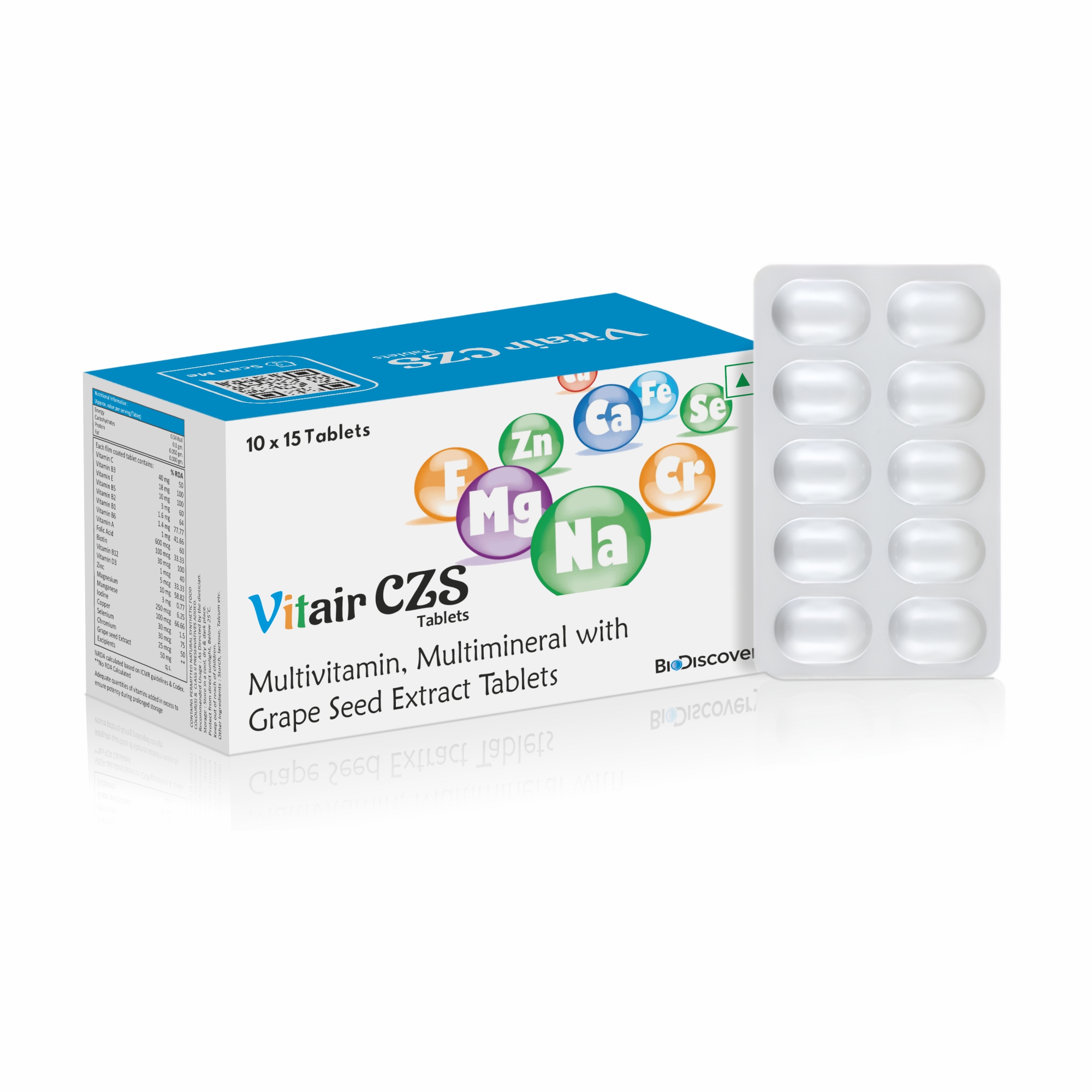 Vitair-CZS