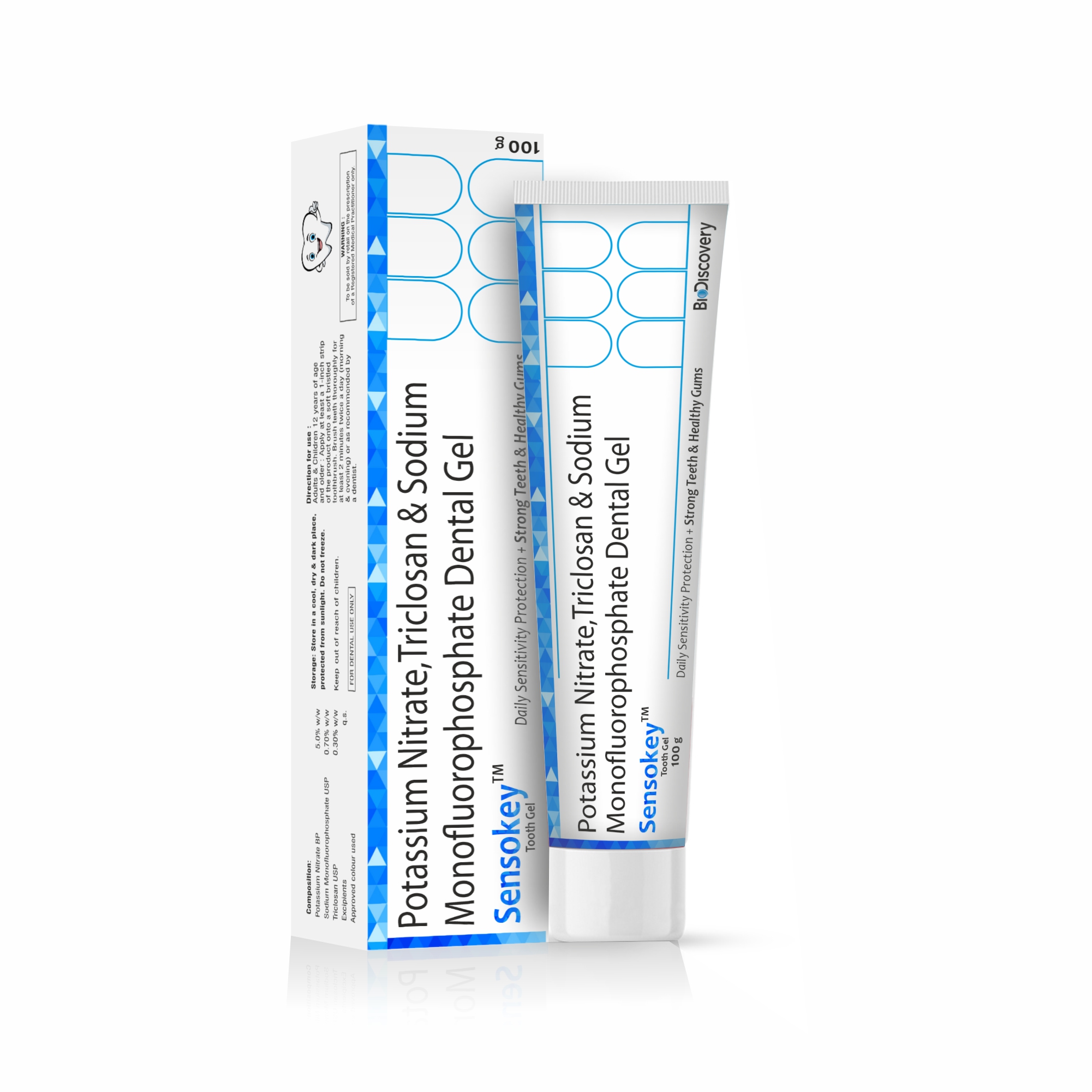 Sensokey Tooth Gel