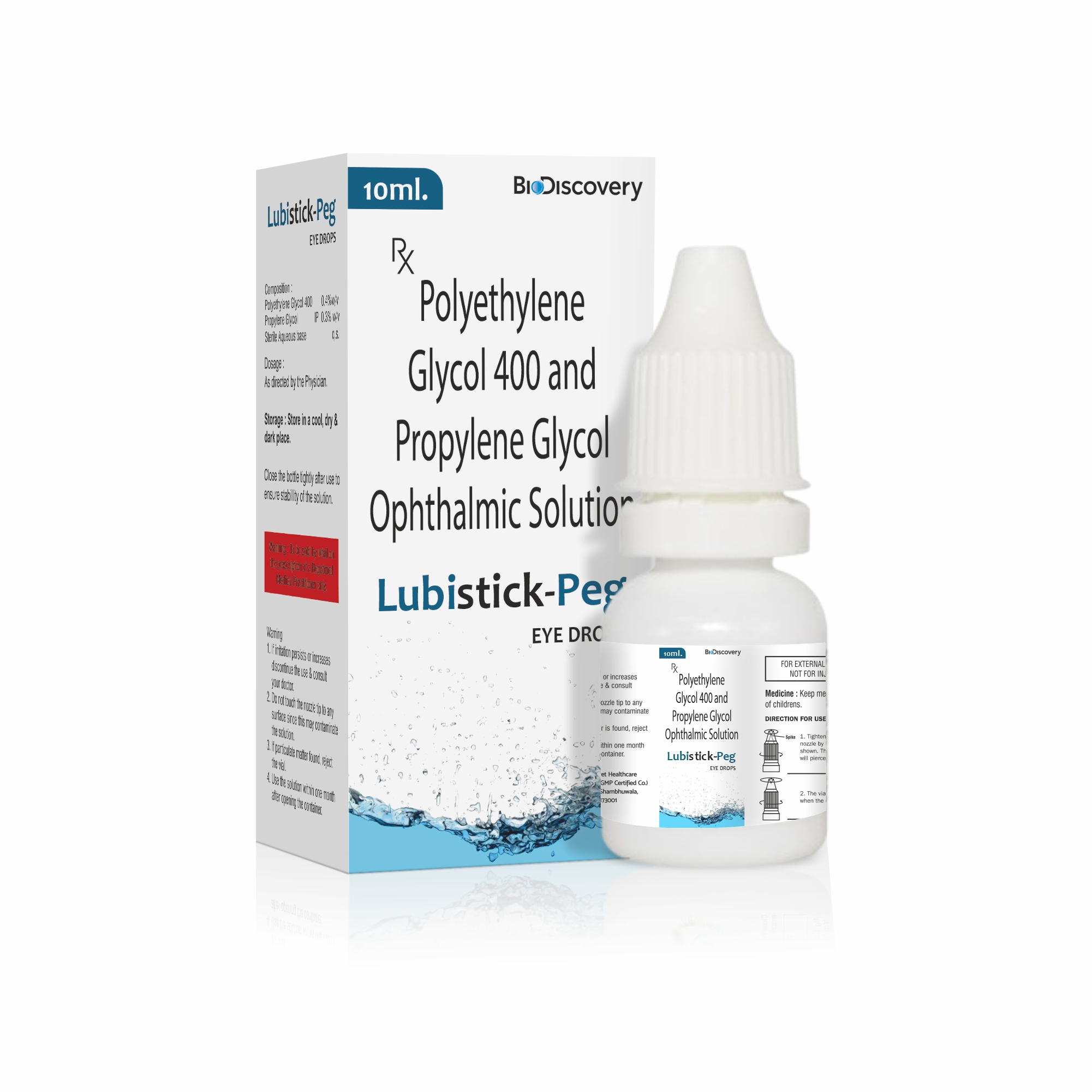 Lubistick-PEG