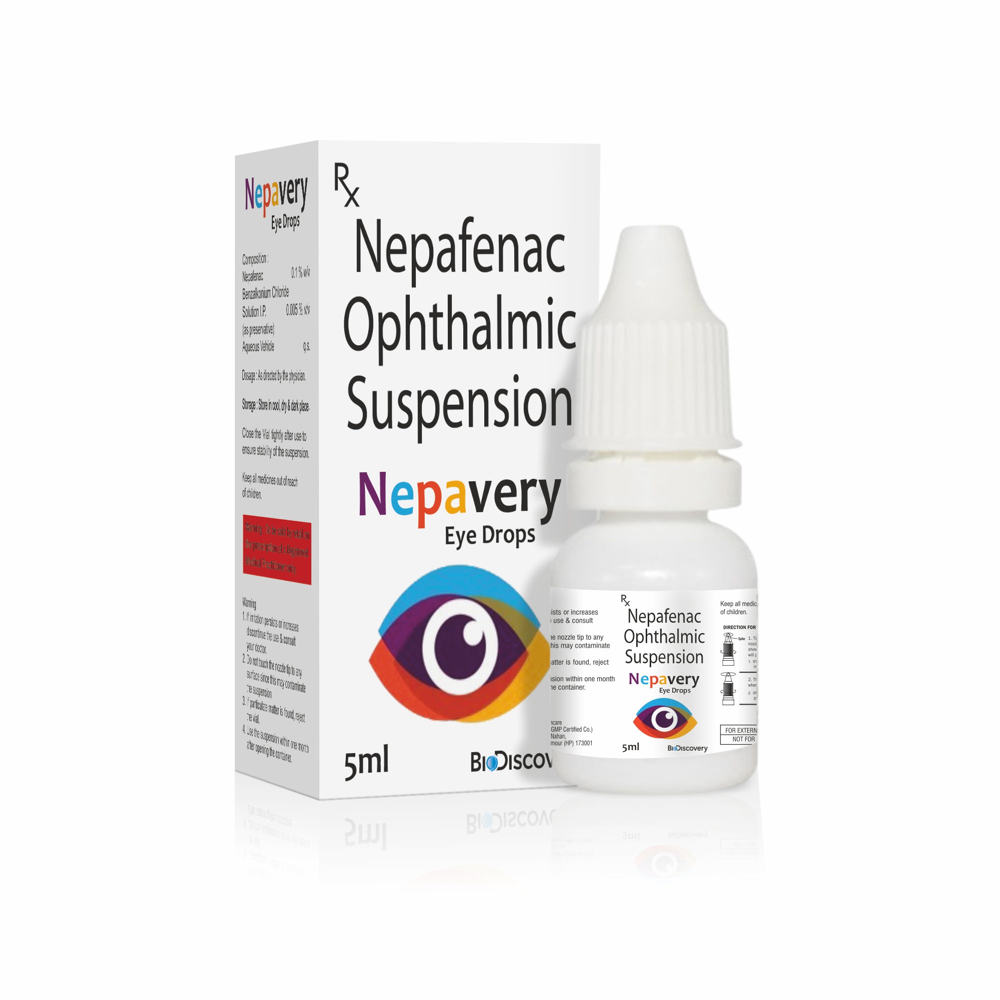 Nepavery