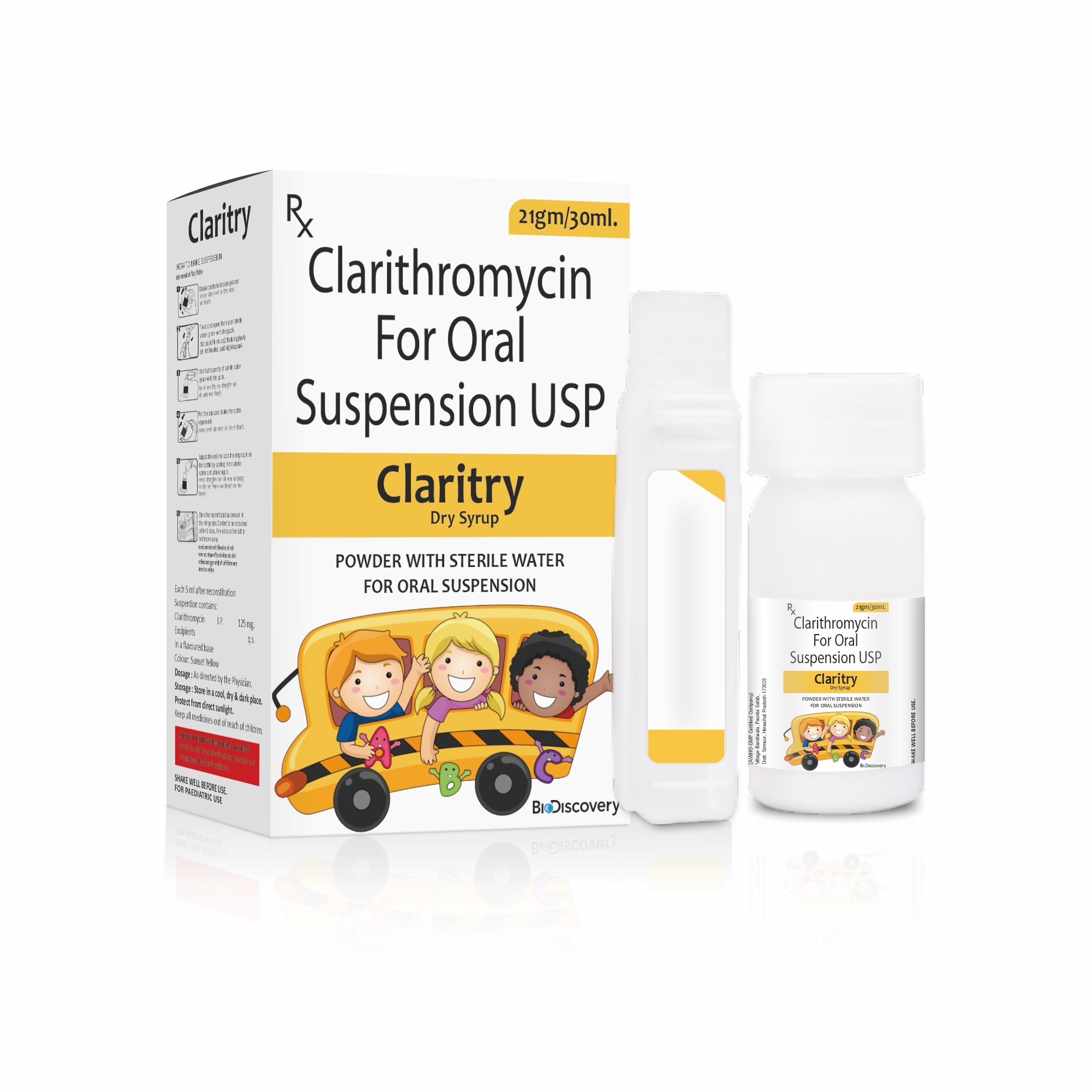 Claritry