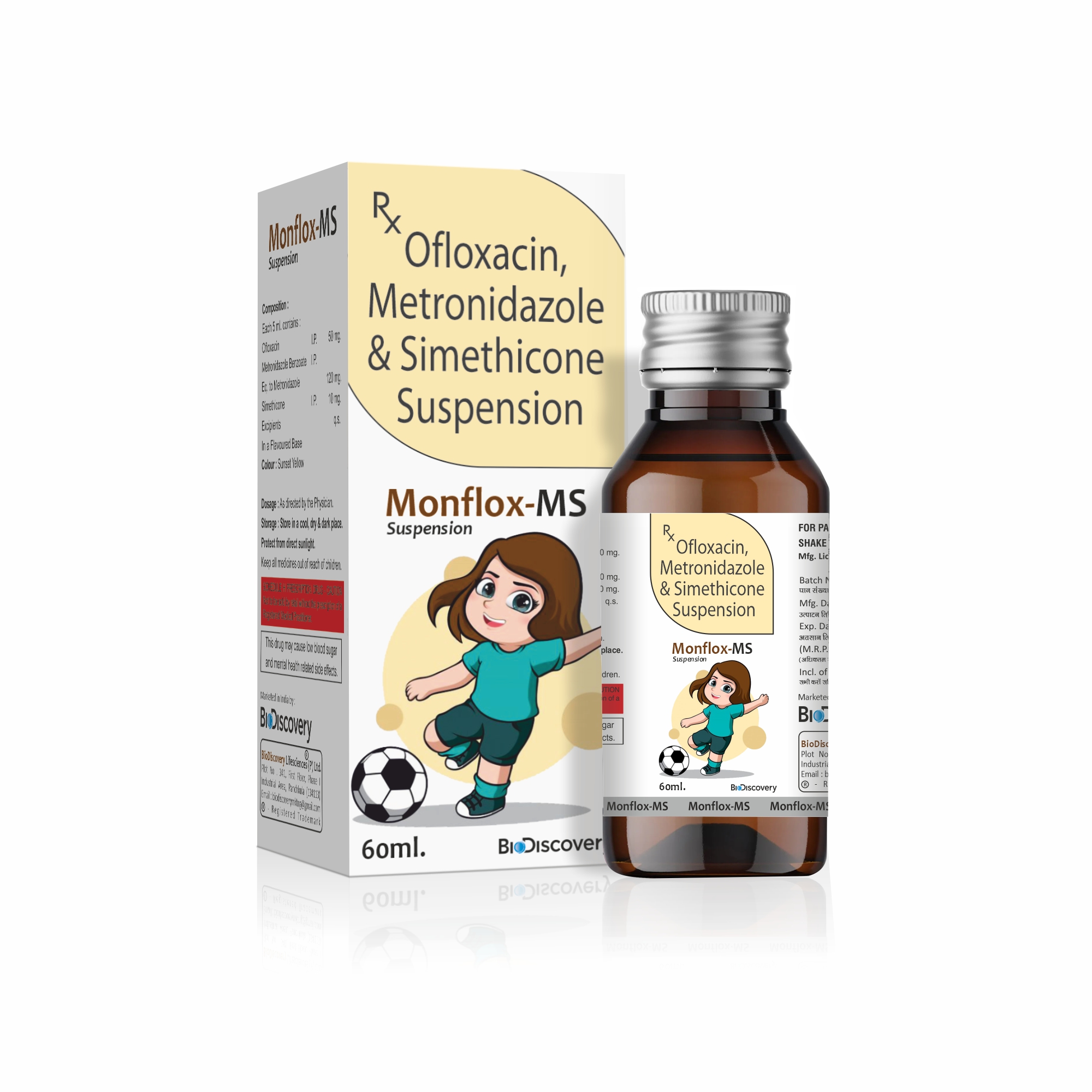 Monflox-MS Suspension