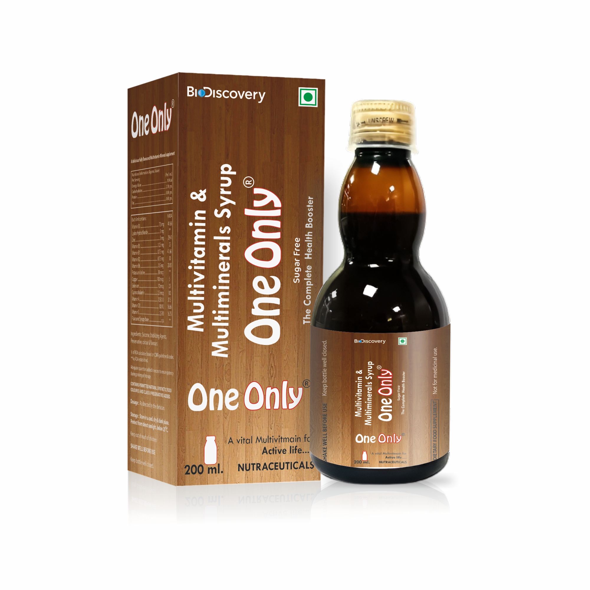 One Only Syrup