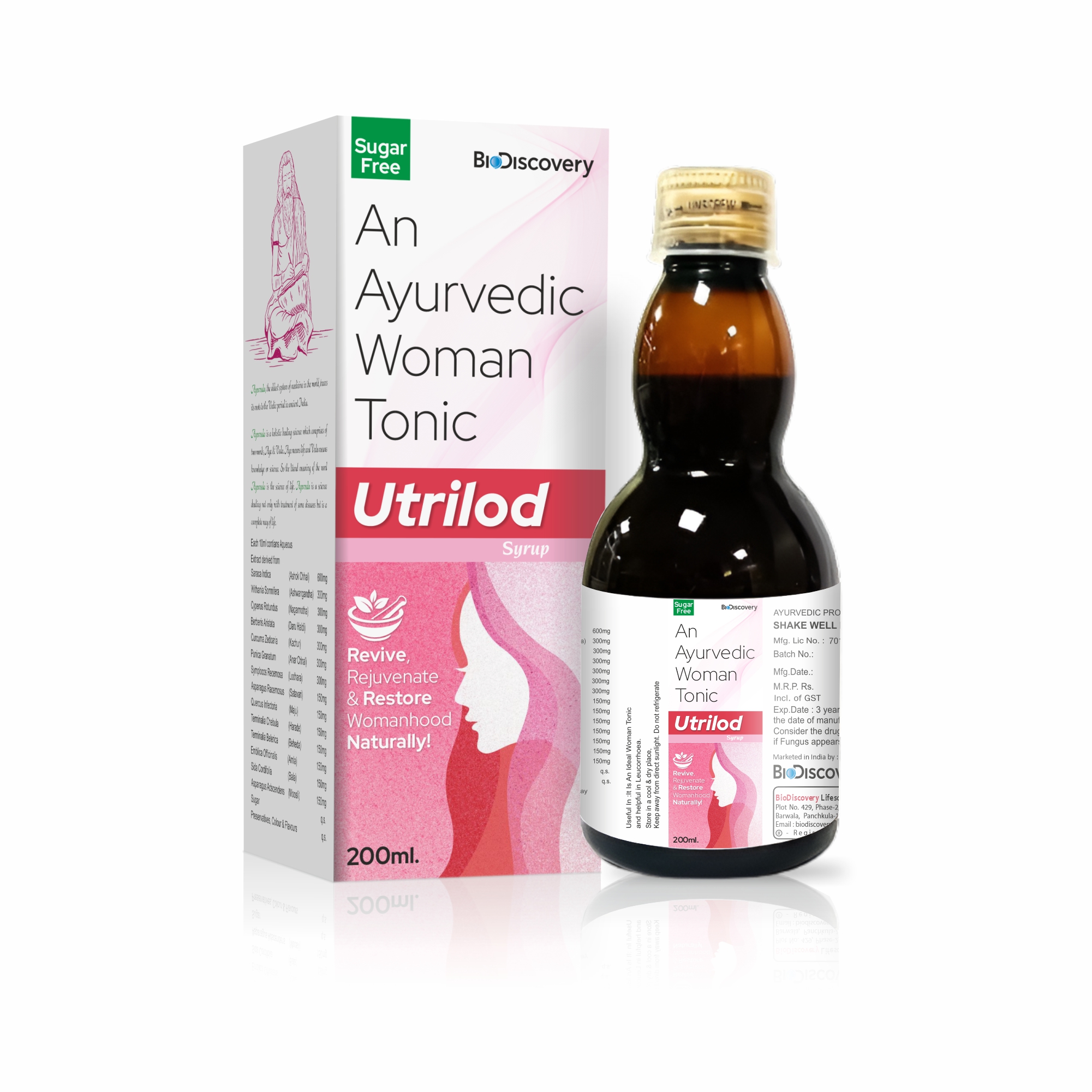 Utrilod Tonic