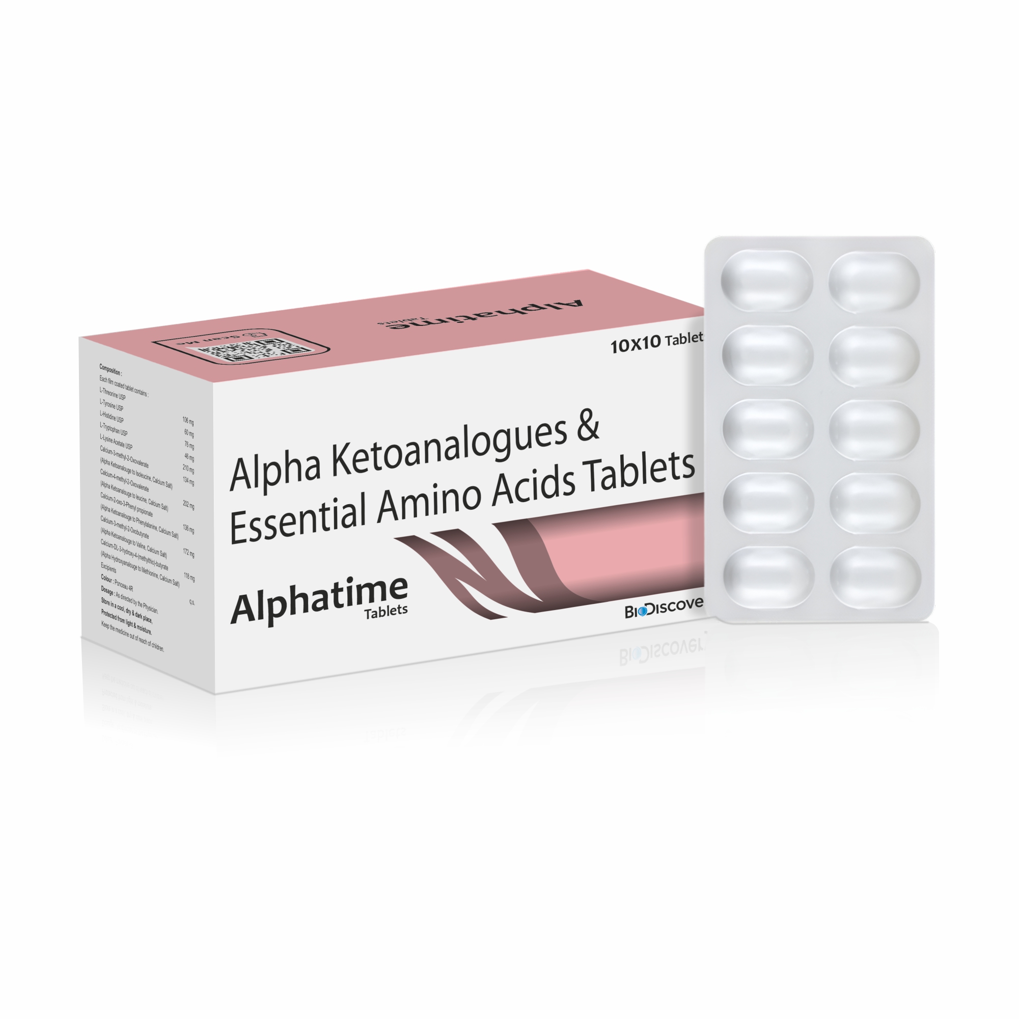 Alphatime