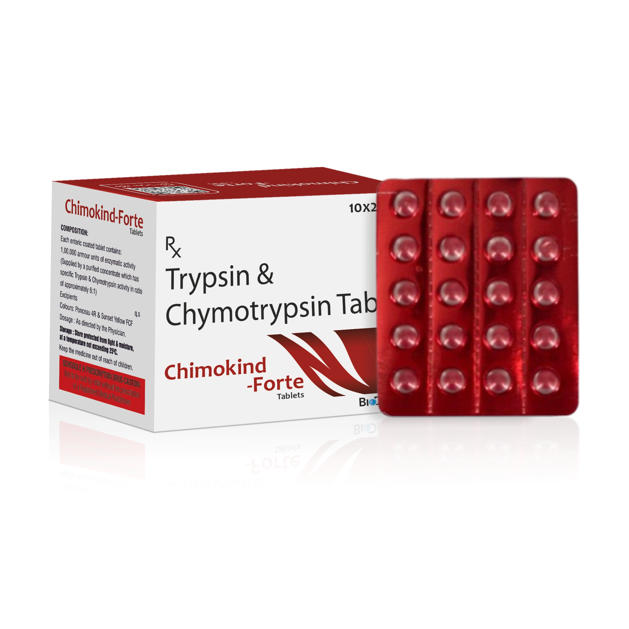 Chimokind Forte