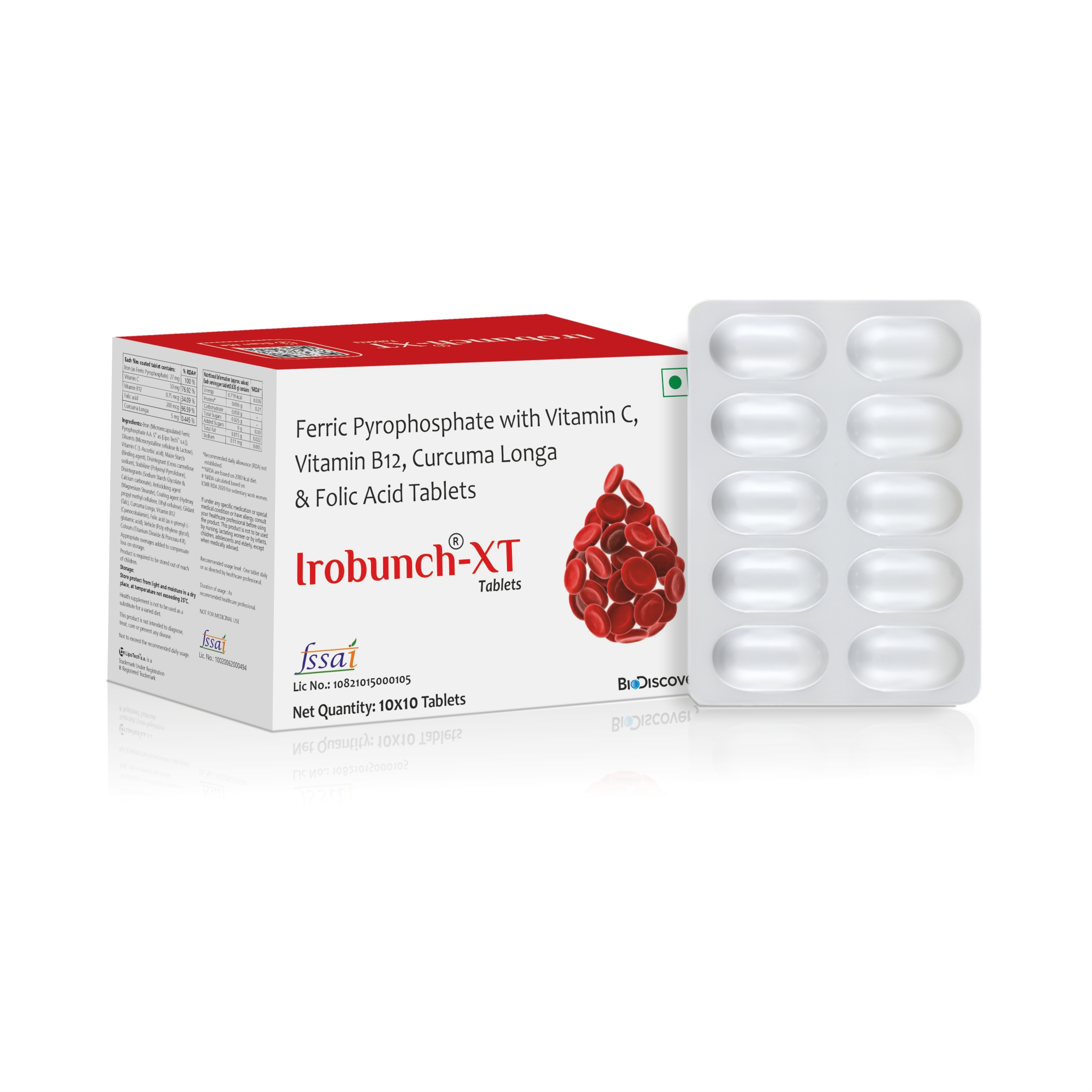 Irobunch-XT