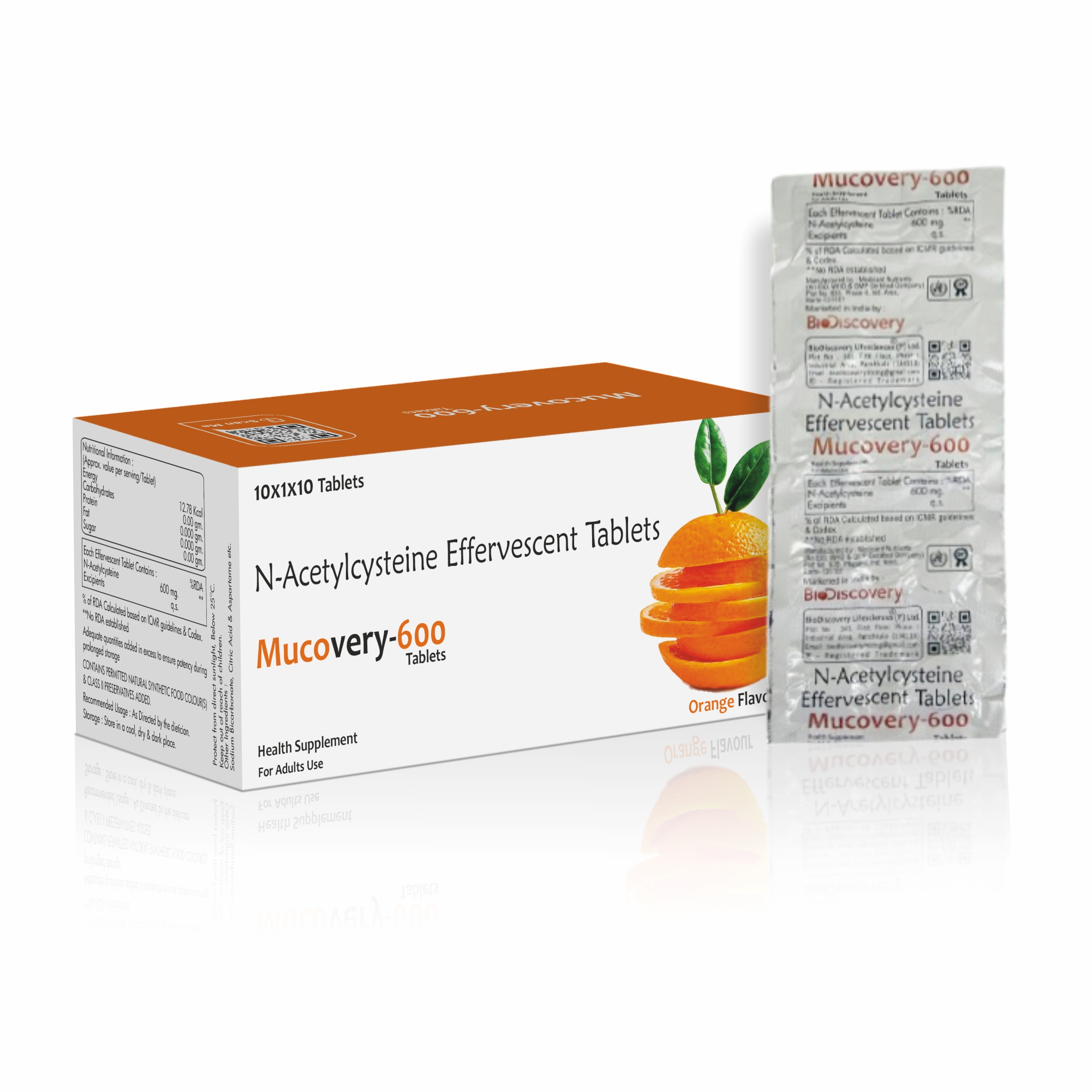 Mucovery-600
