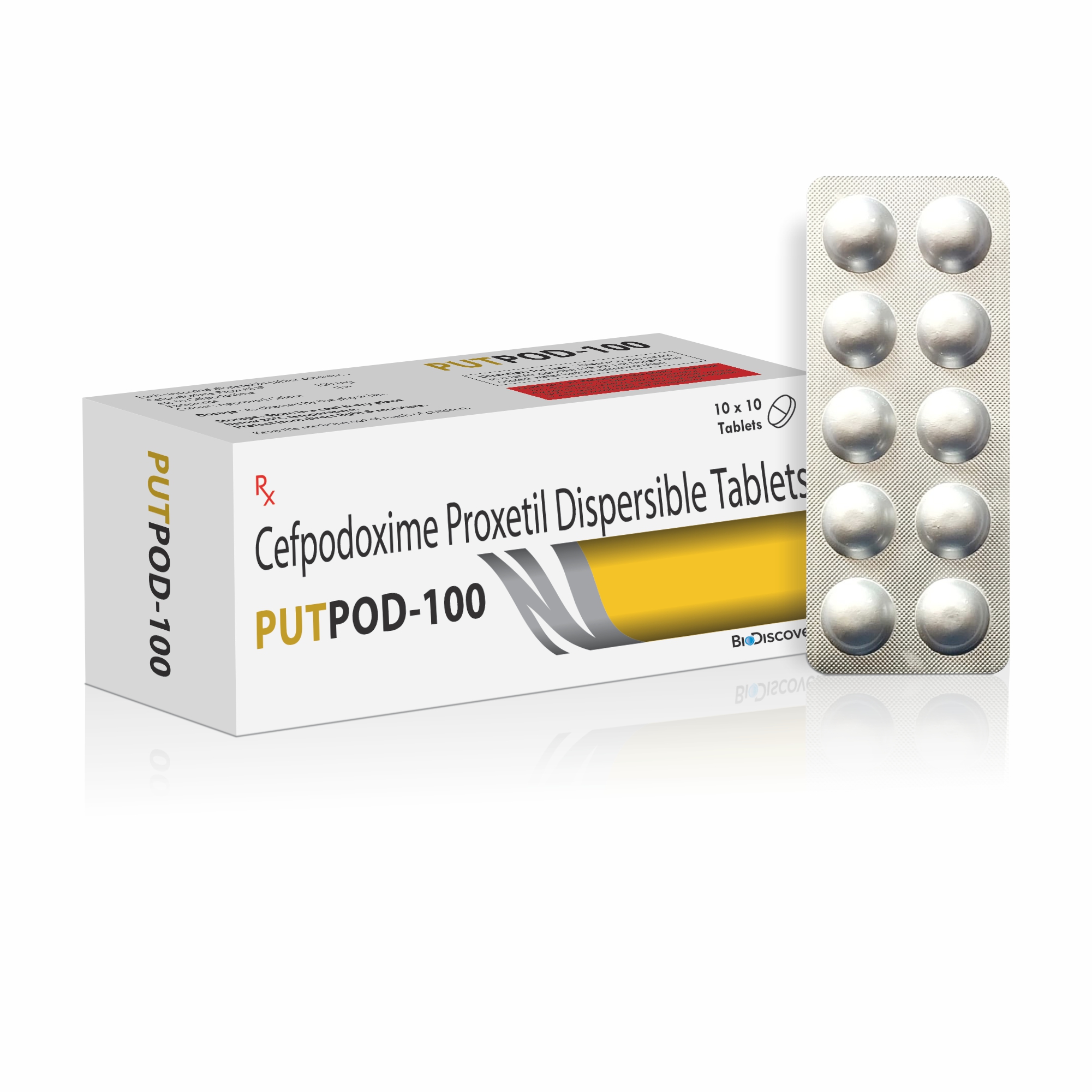 Putpod 100