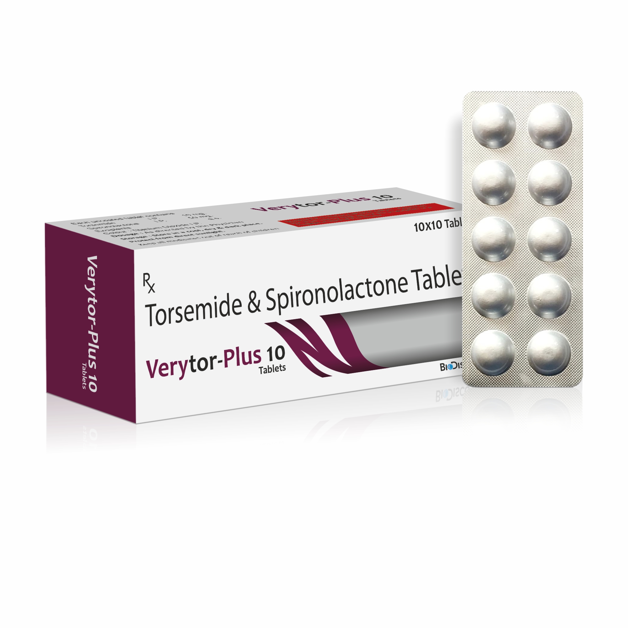Verytor-Plus 10